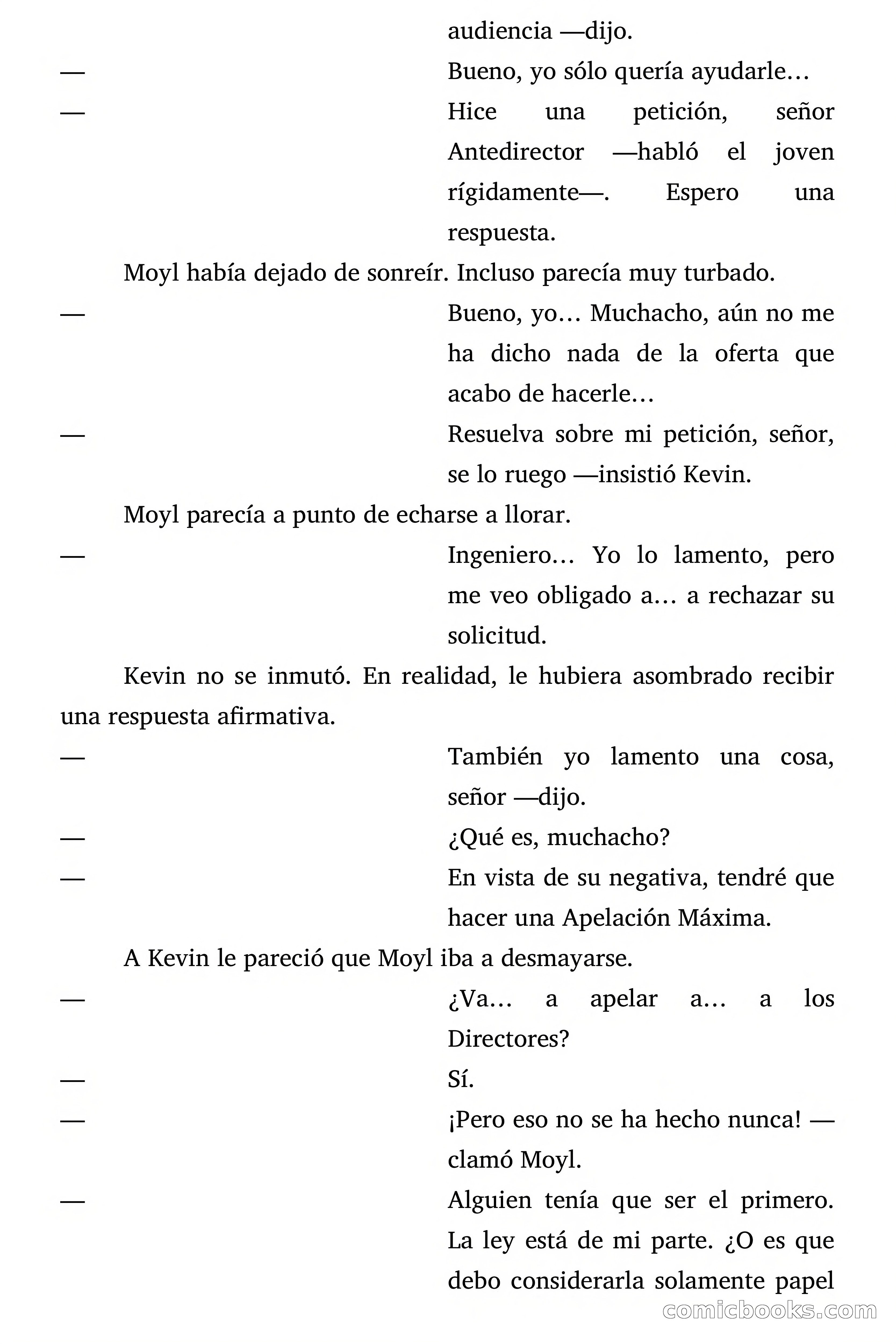 Mares espaciales — page 18 of 149