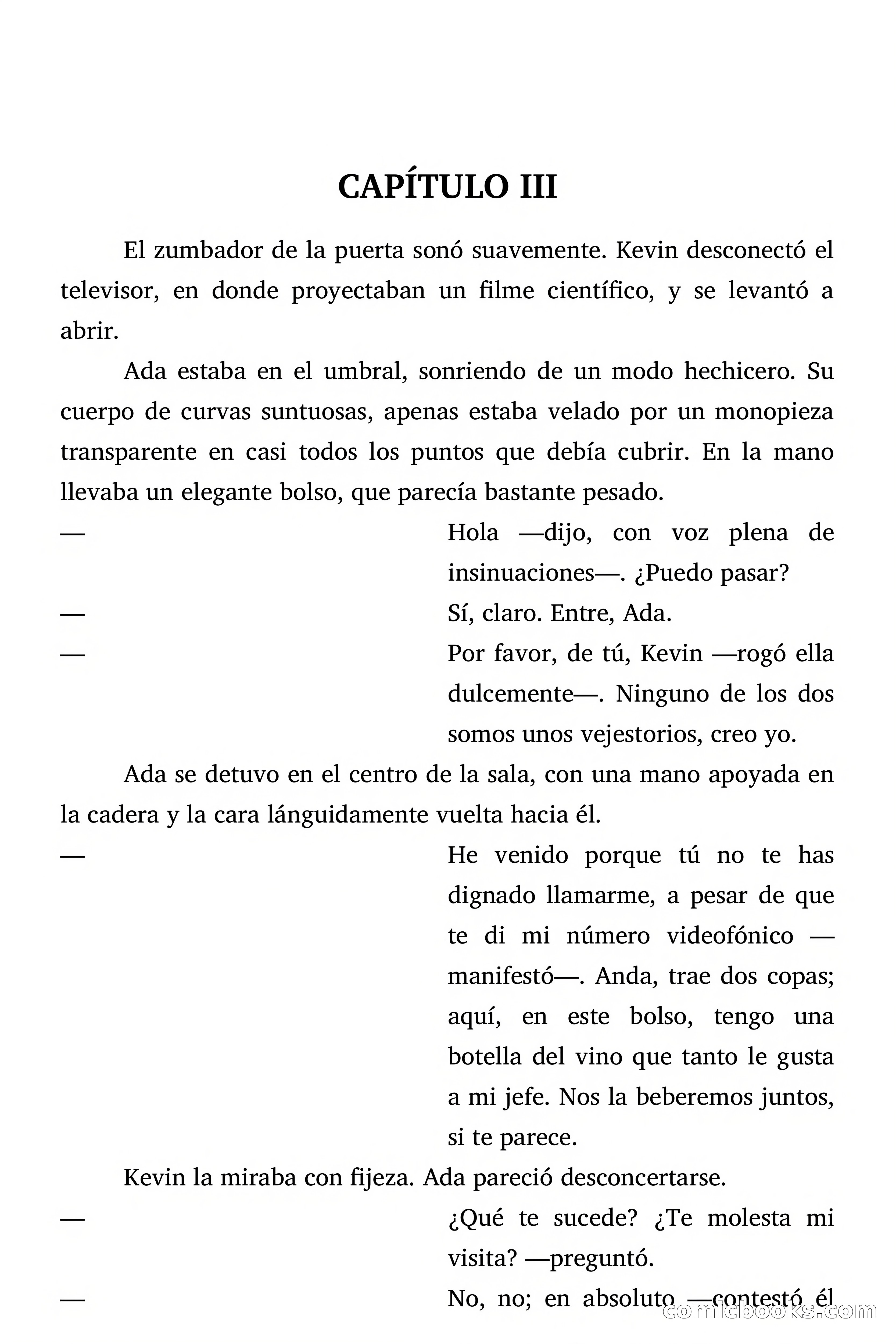 Mares espaciales — page 20 of 149