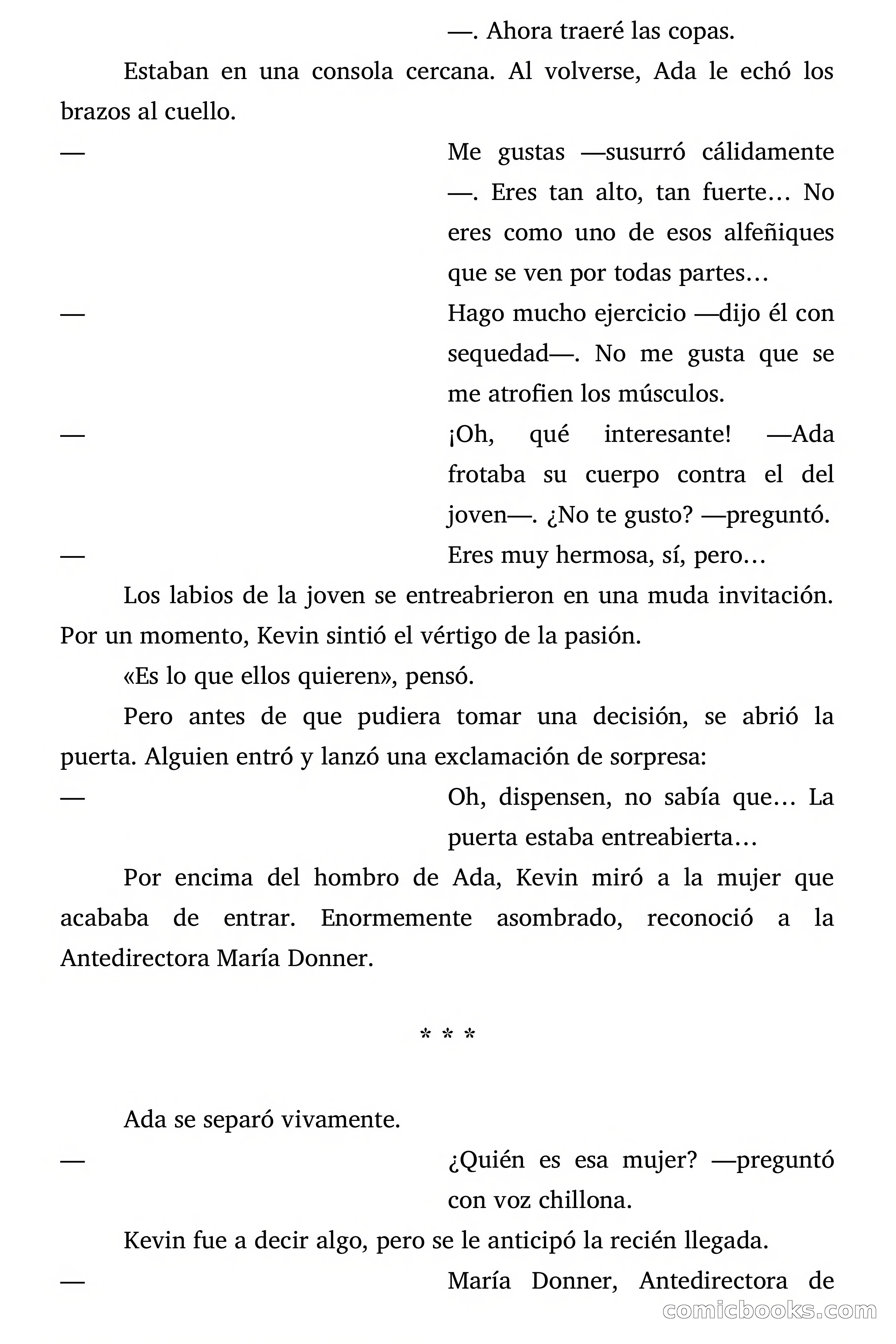 Mares espaciales — page 21 of 149
