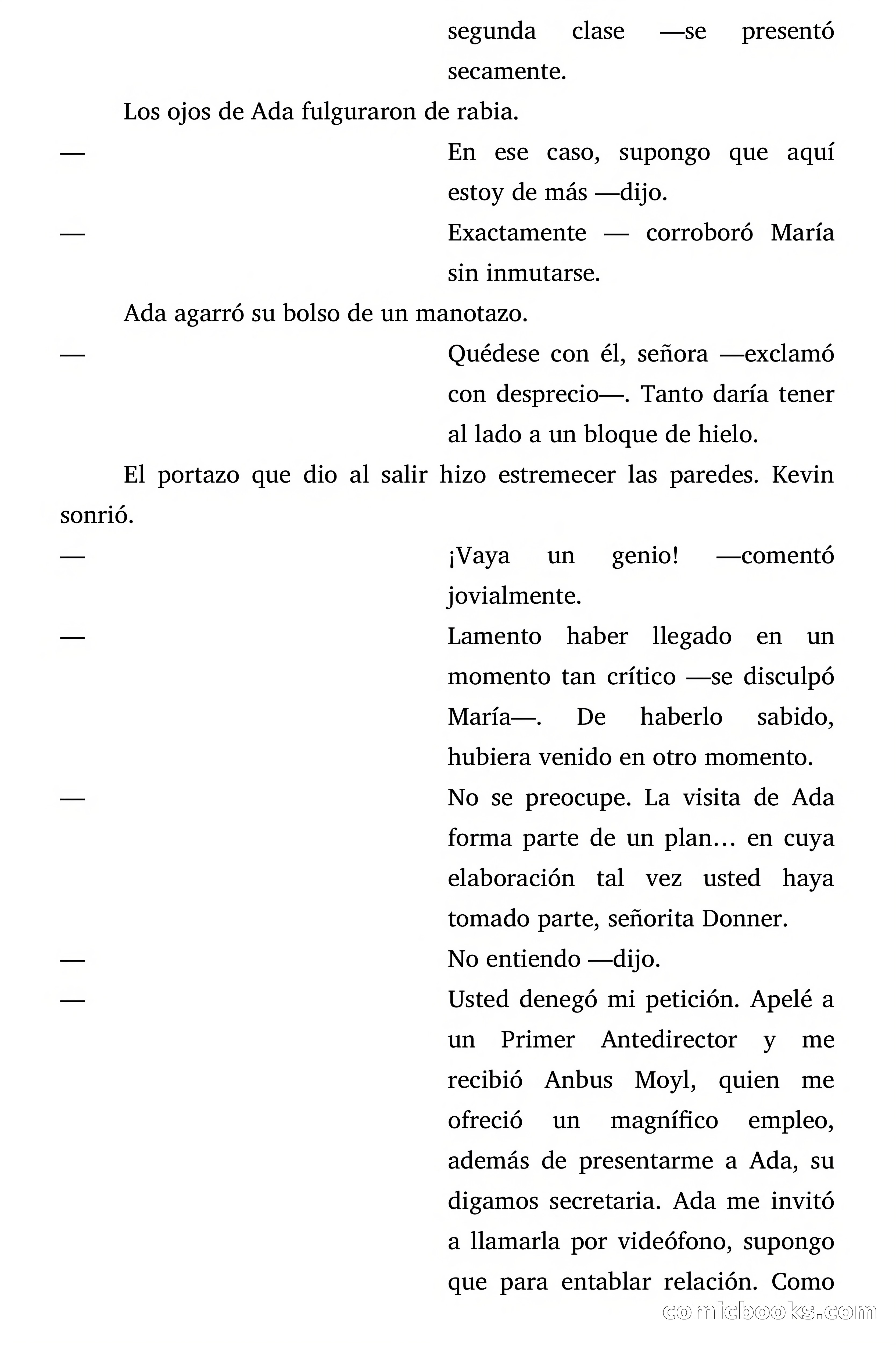 Mares espaciales — page 22 of 149