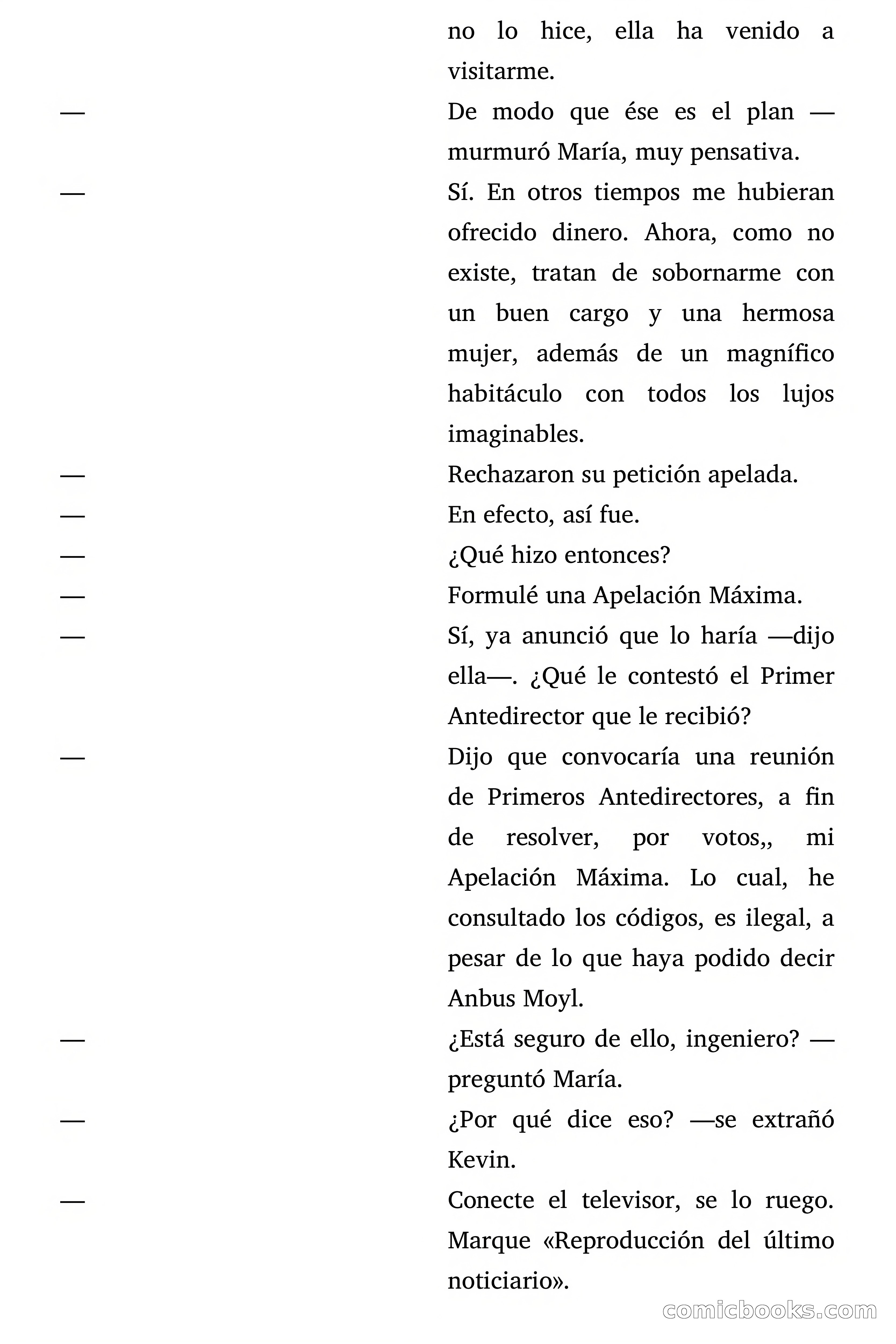 Mares espaciales — page 23 of 149