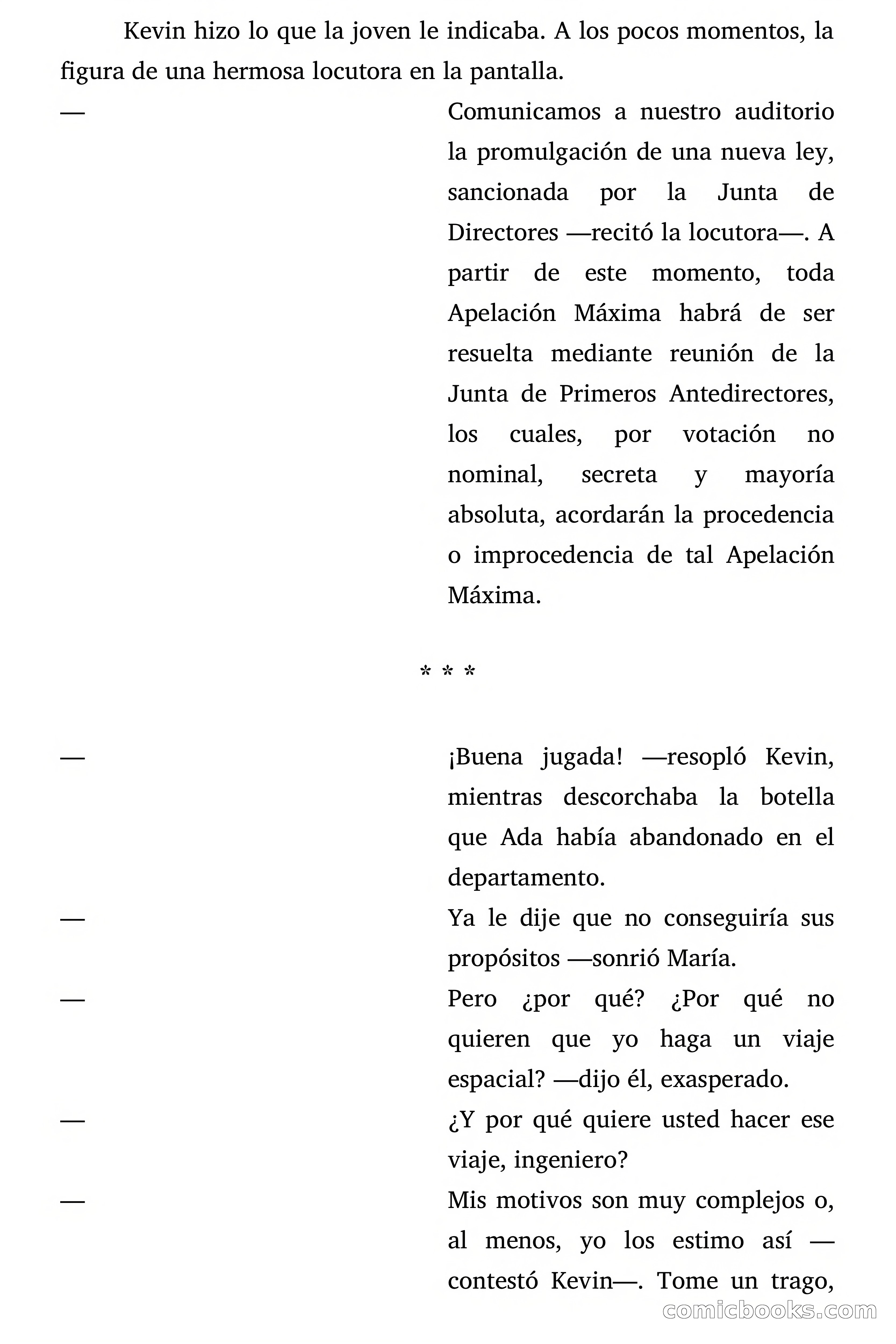Mares espaciales — page 24 of 149