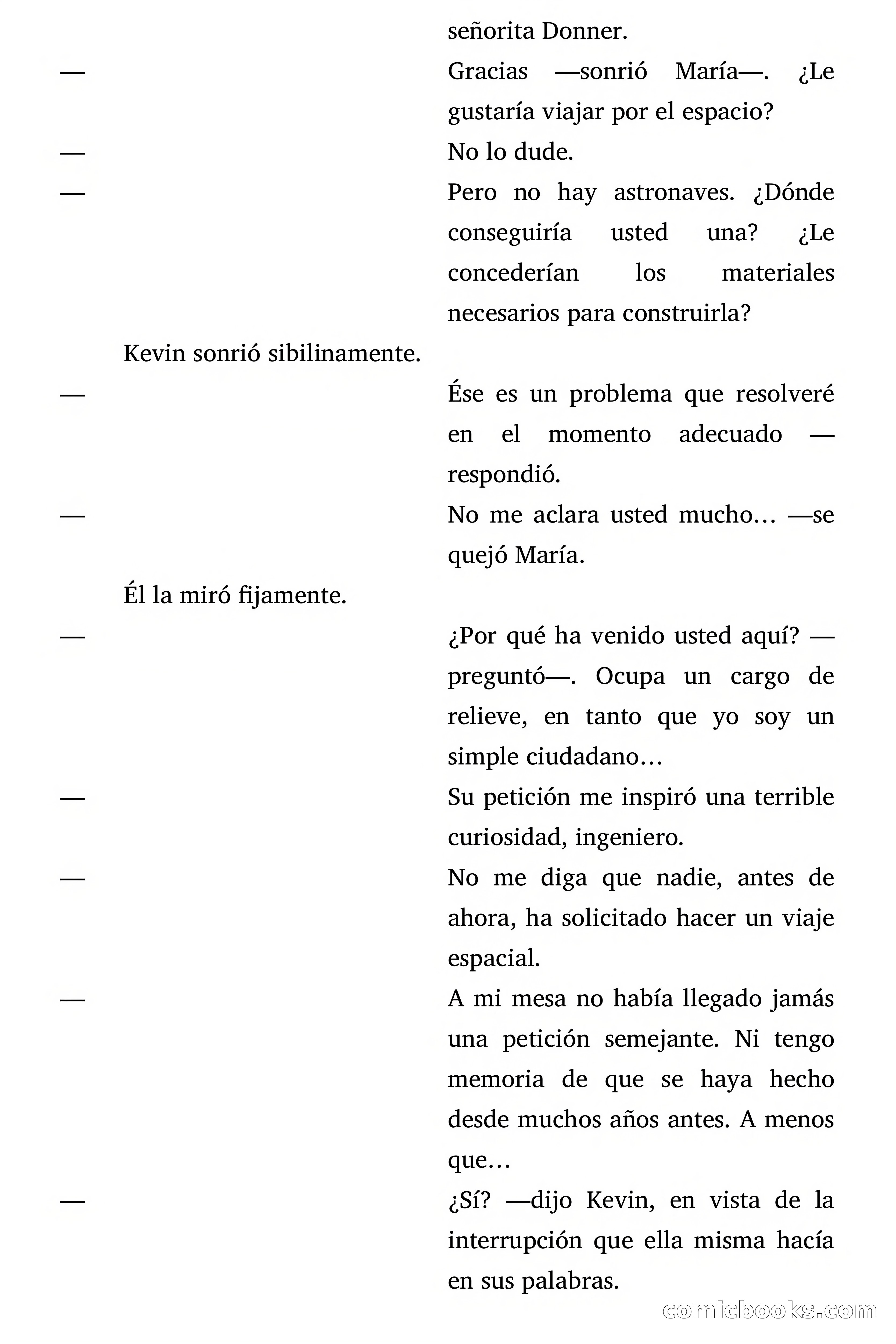 Mares espaciales — page 25 of 149