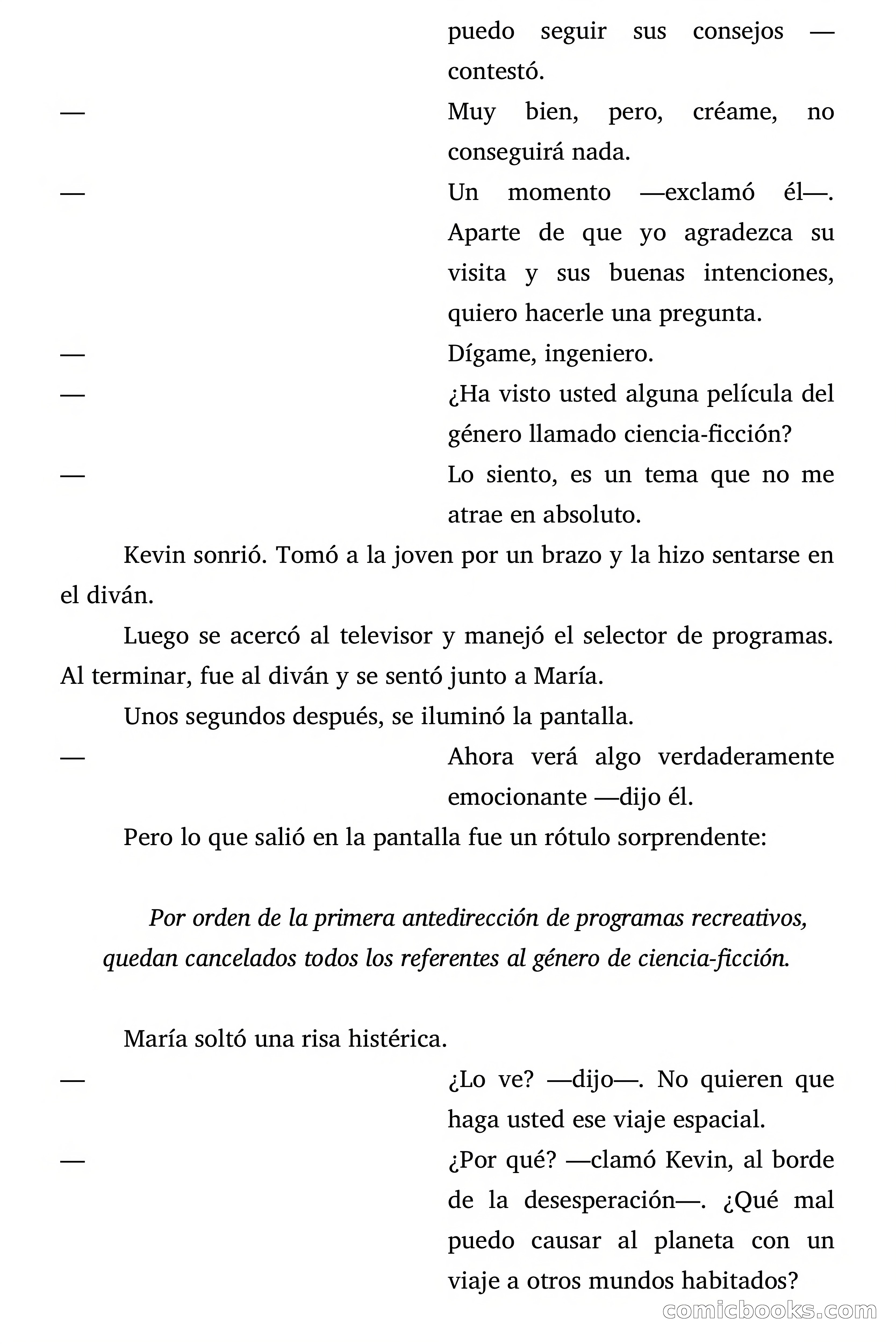 Mares espaciales — page 27 of 149