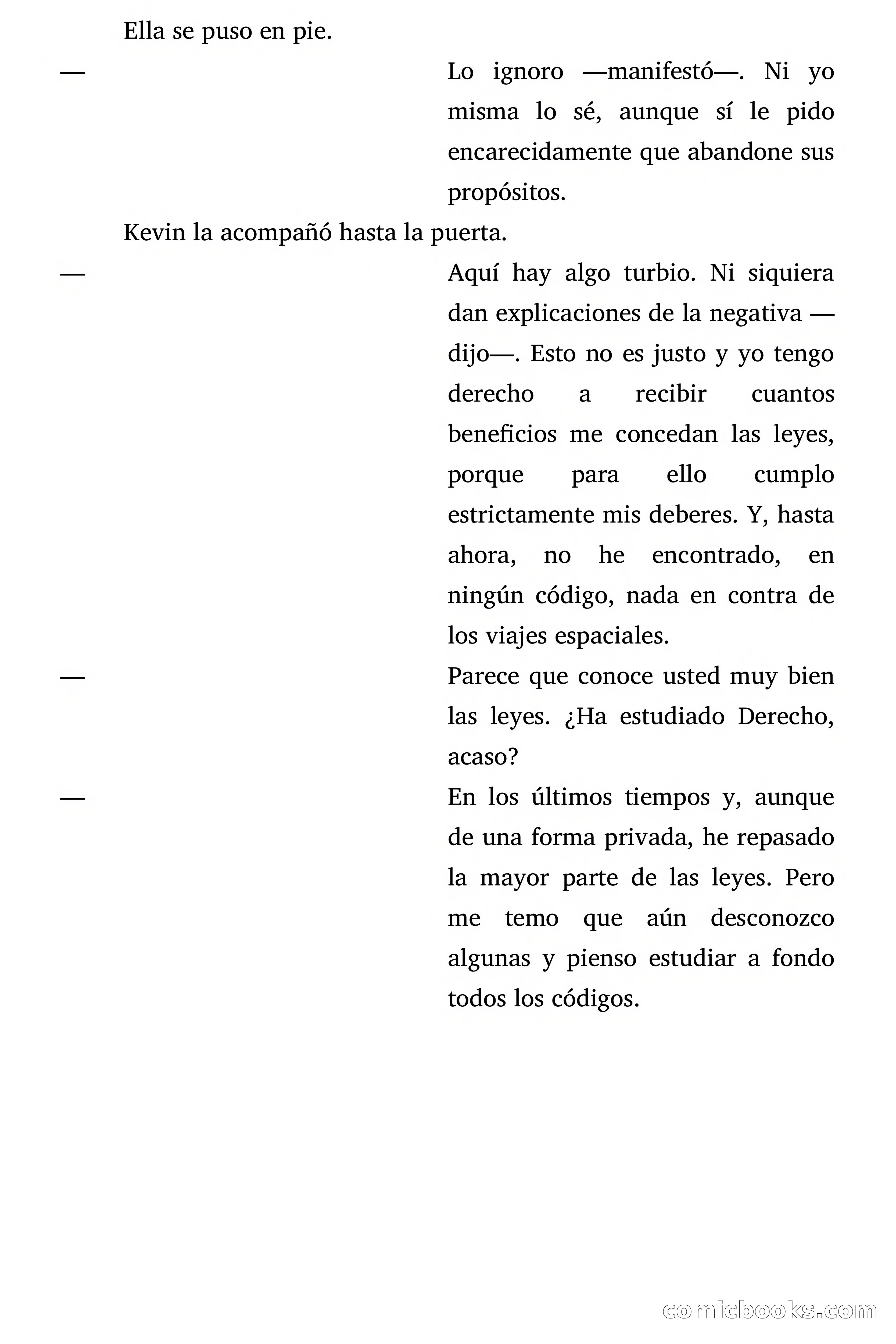 Mares espaciales — page 28 of 149