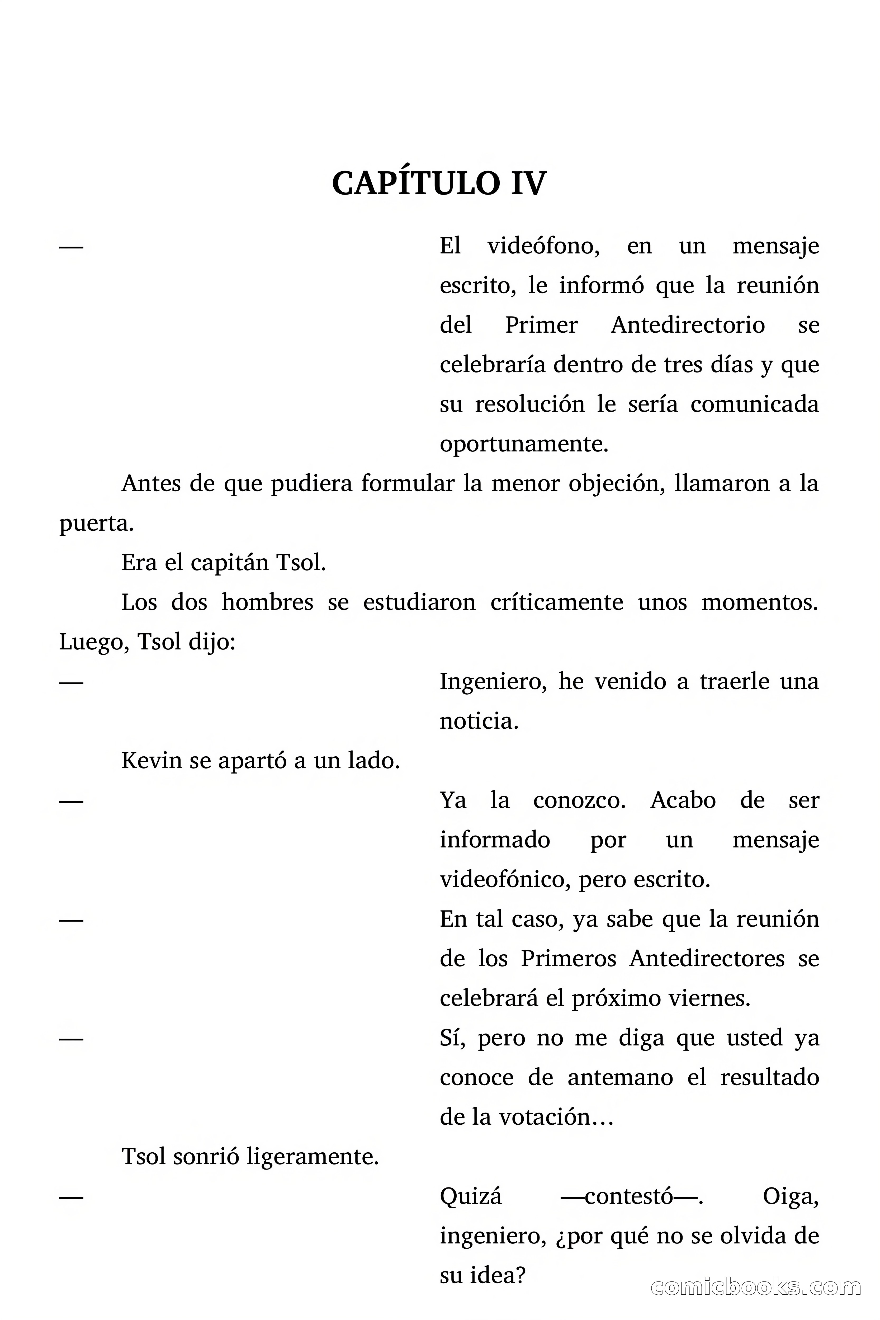 Mares espaciales — page 29 of 149