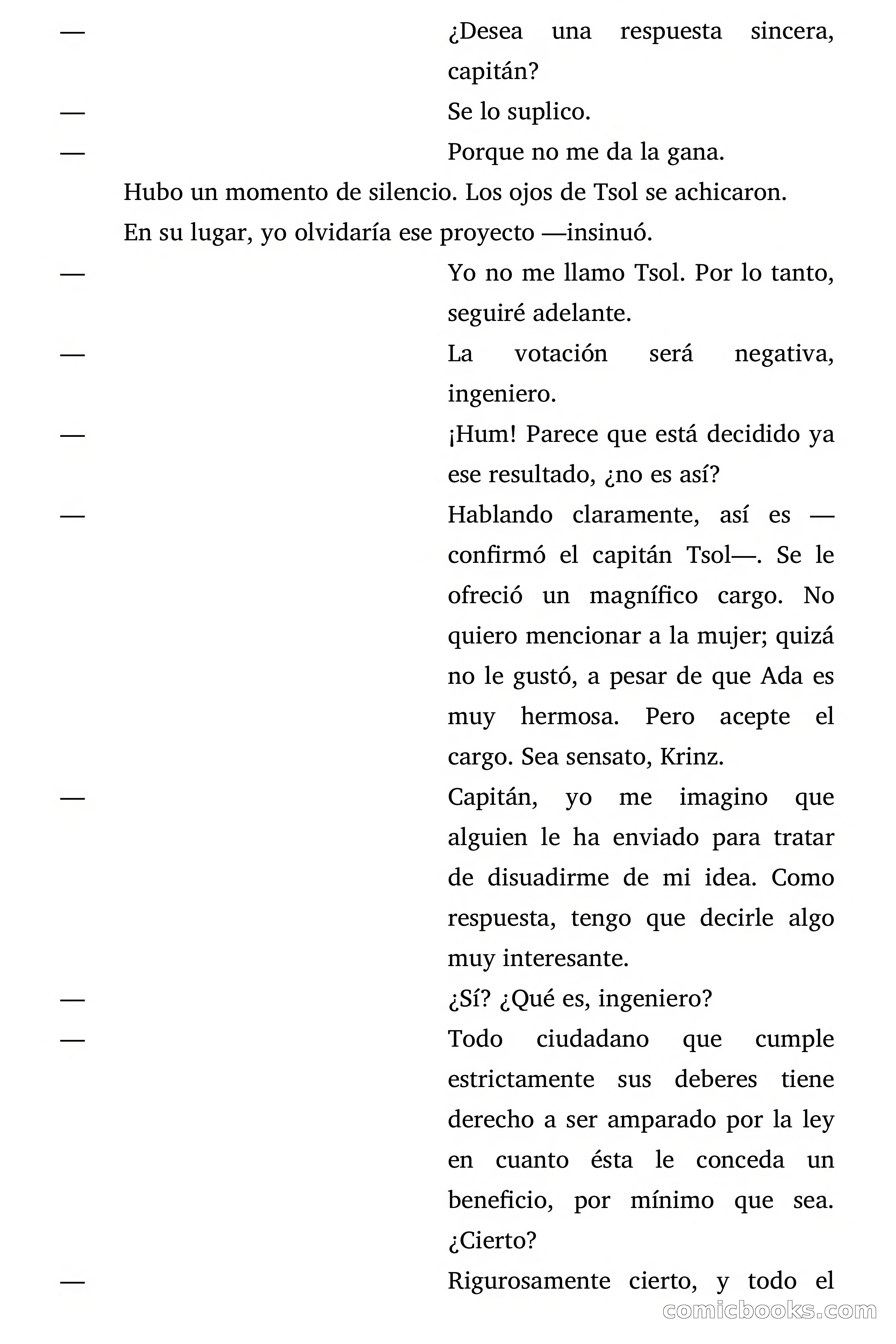 Mares espaciales — page 30 of 149