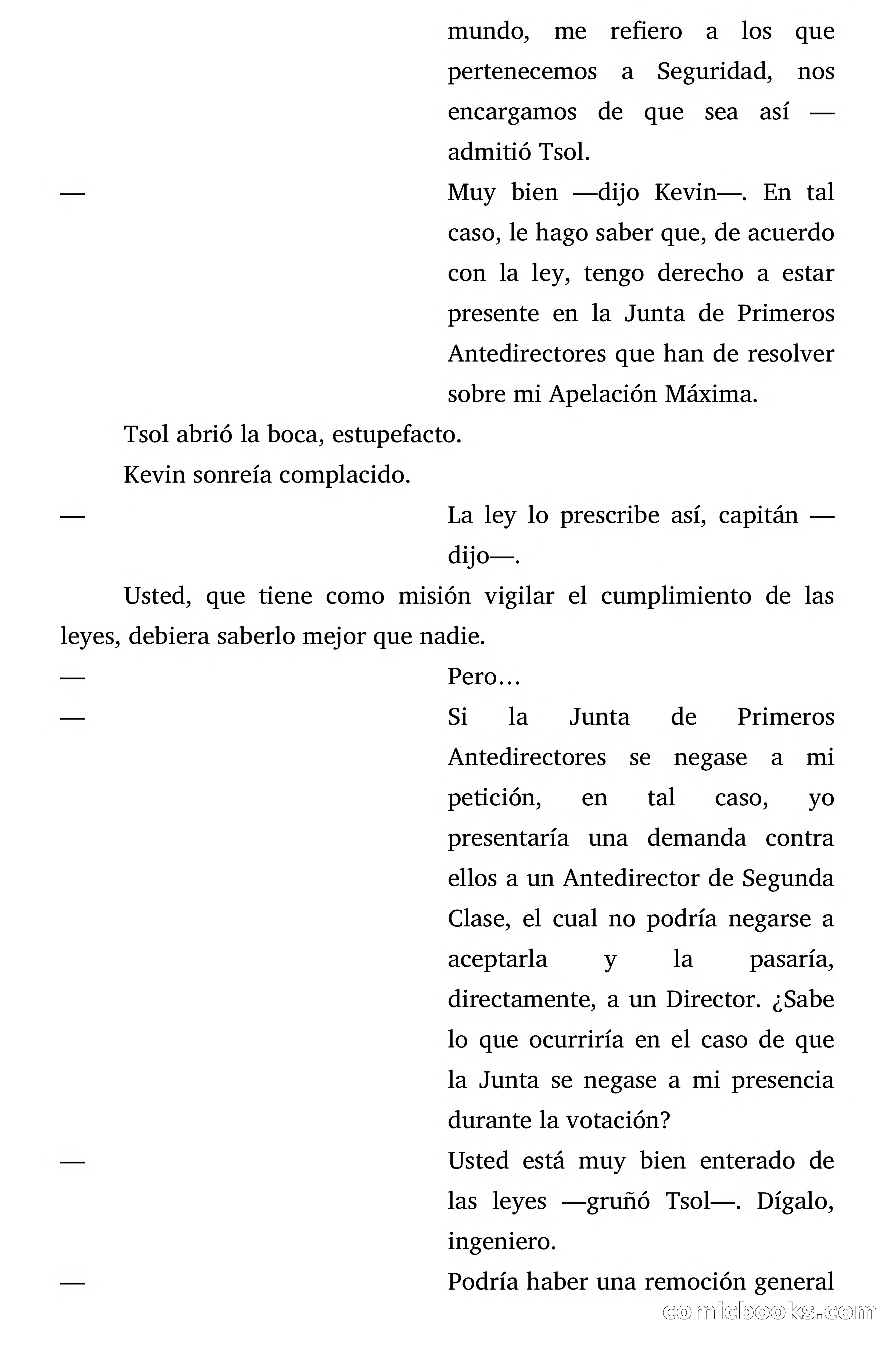 Mares espaciales — page 31 of 149