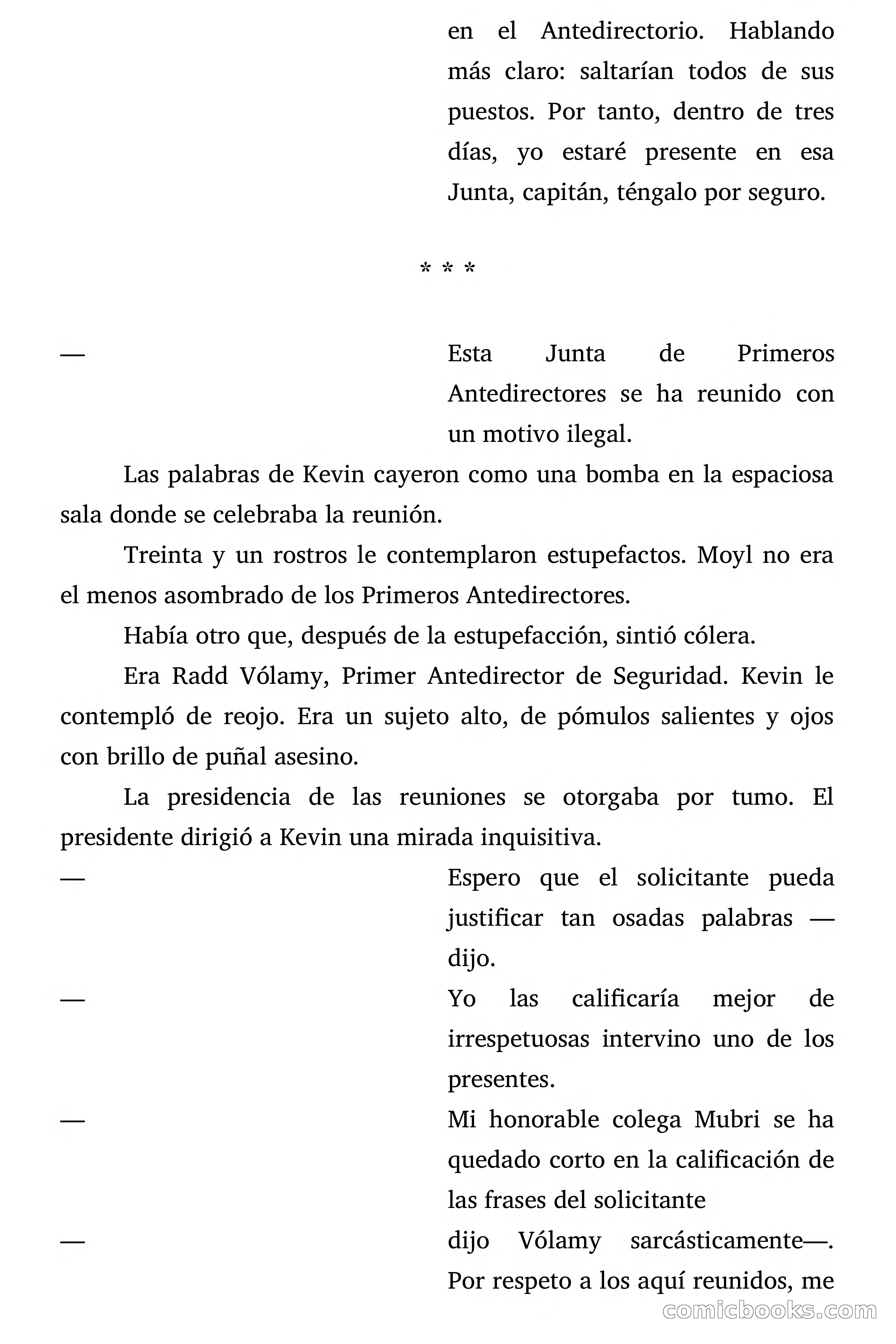 Mares espaciales — page 32 of 149