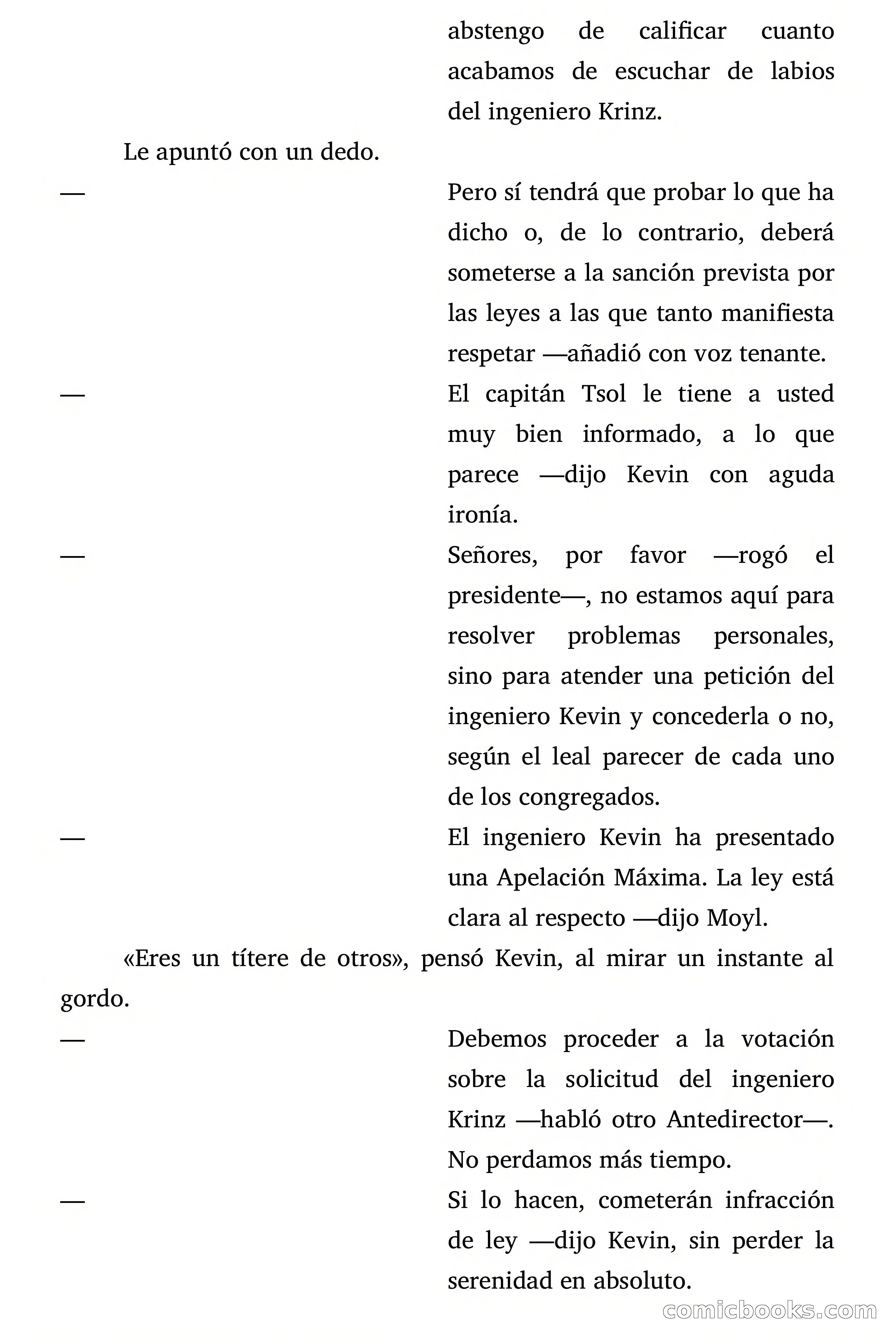 Mares espaciales — page 33 of 149
