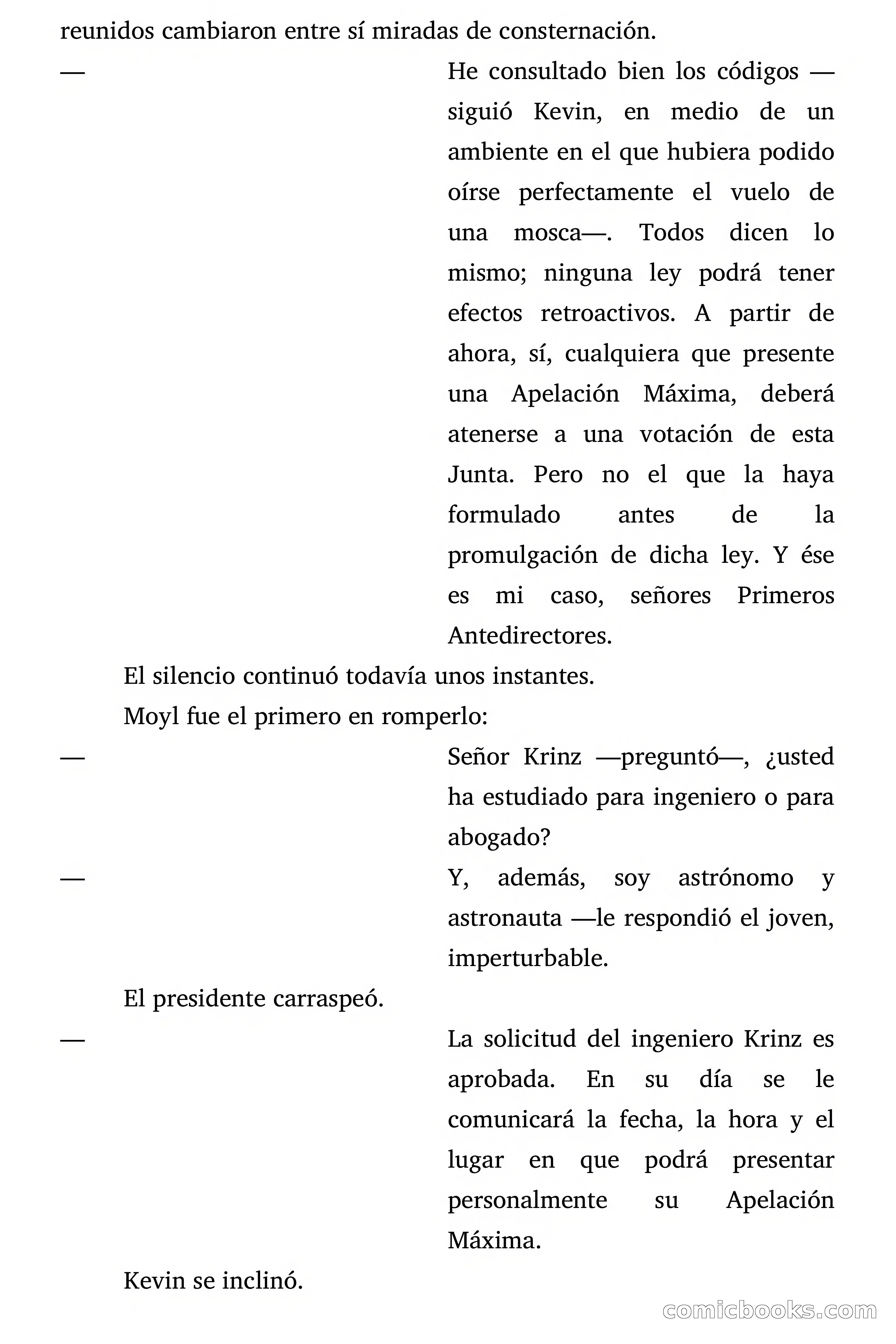 Mares espaciales — page 35 of 149