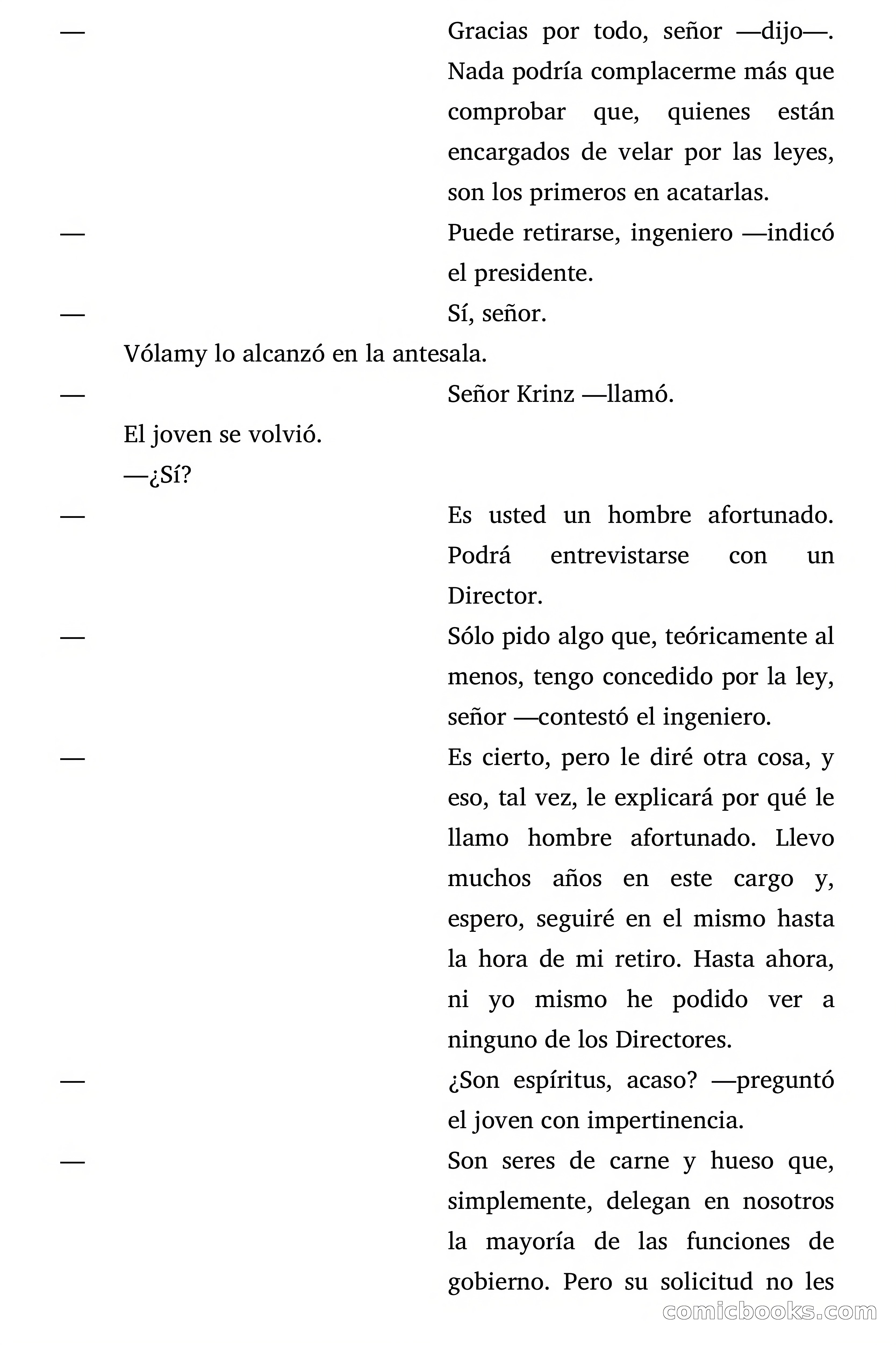 Mares espaciales — page 36 of 149