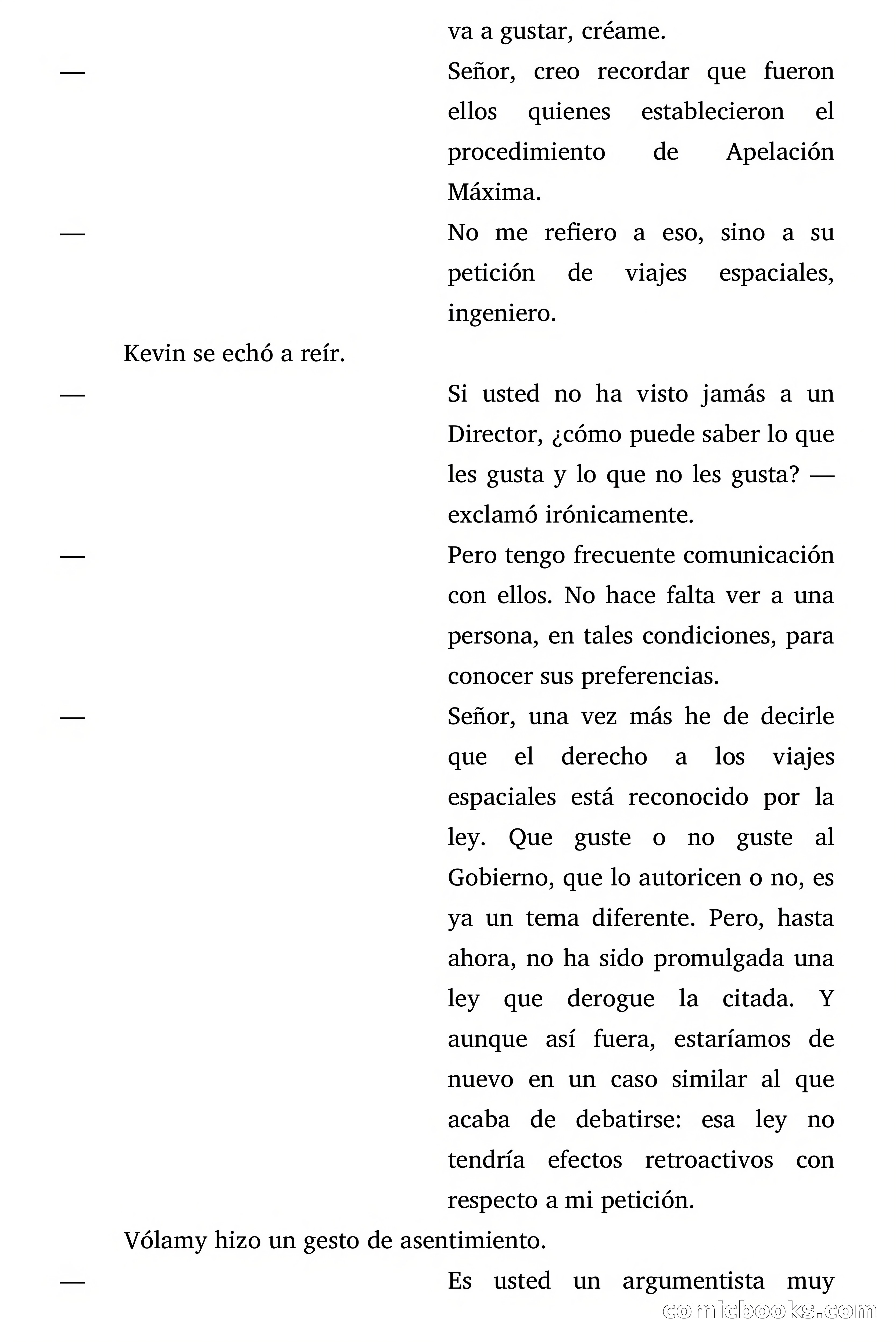 Mares espaciales — page 37 of 149