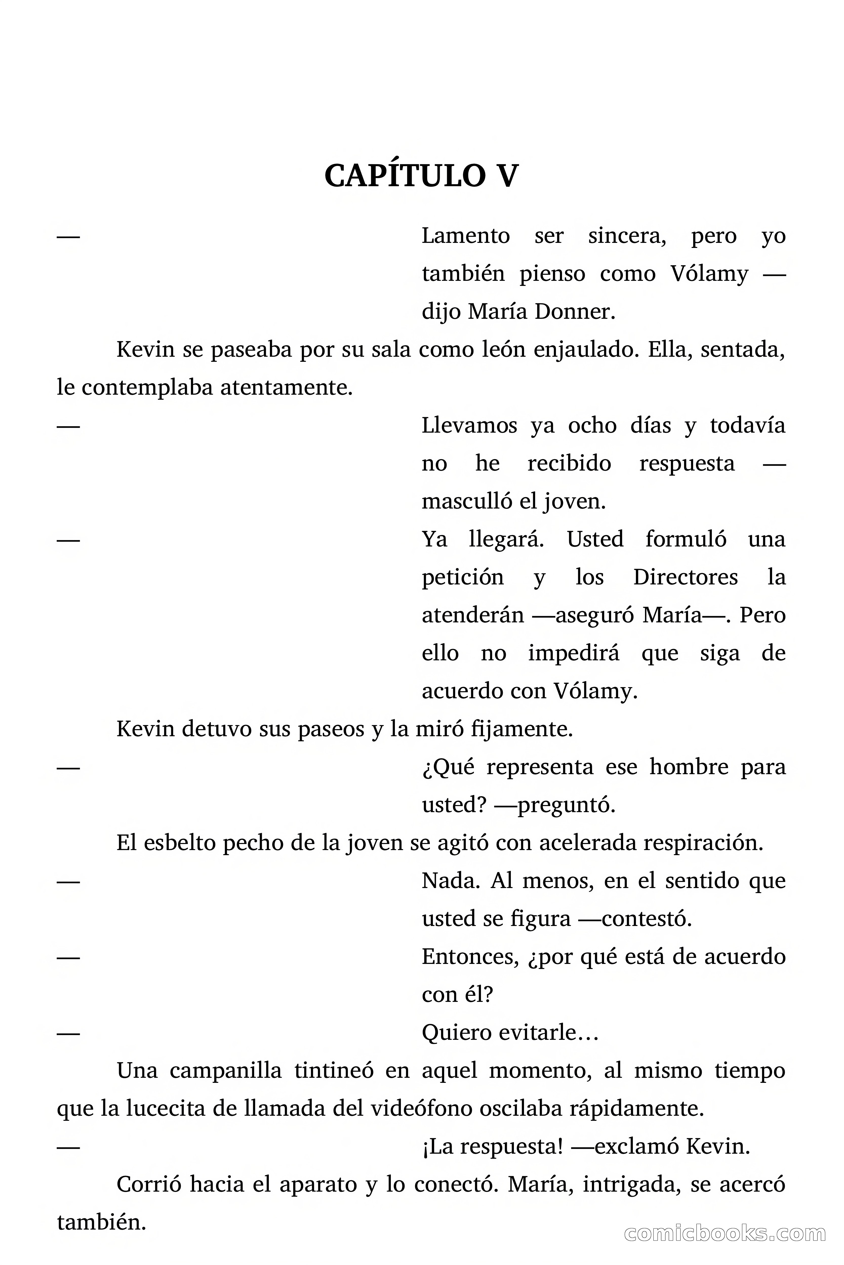 Mares espaciales — page 39 of 149