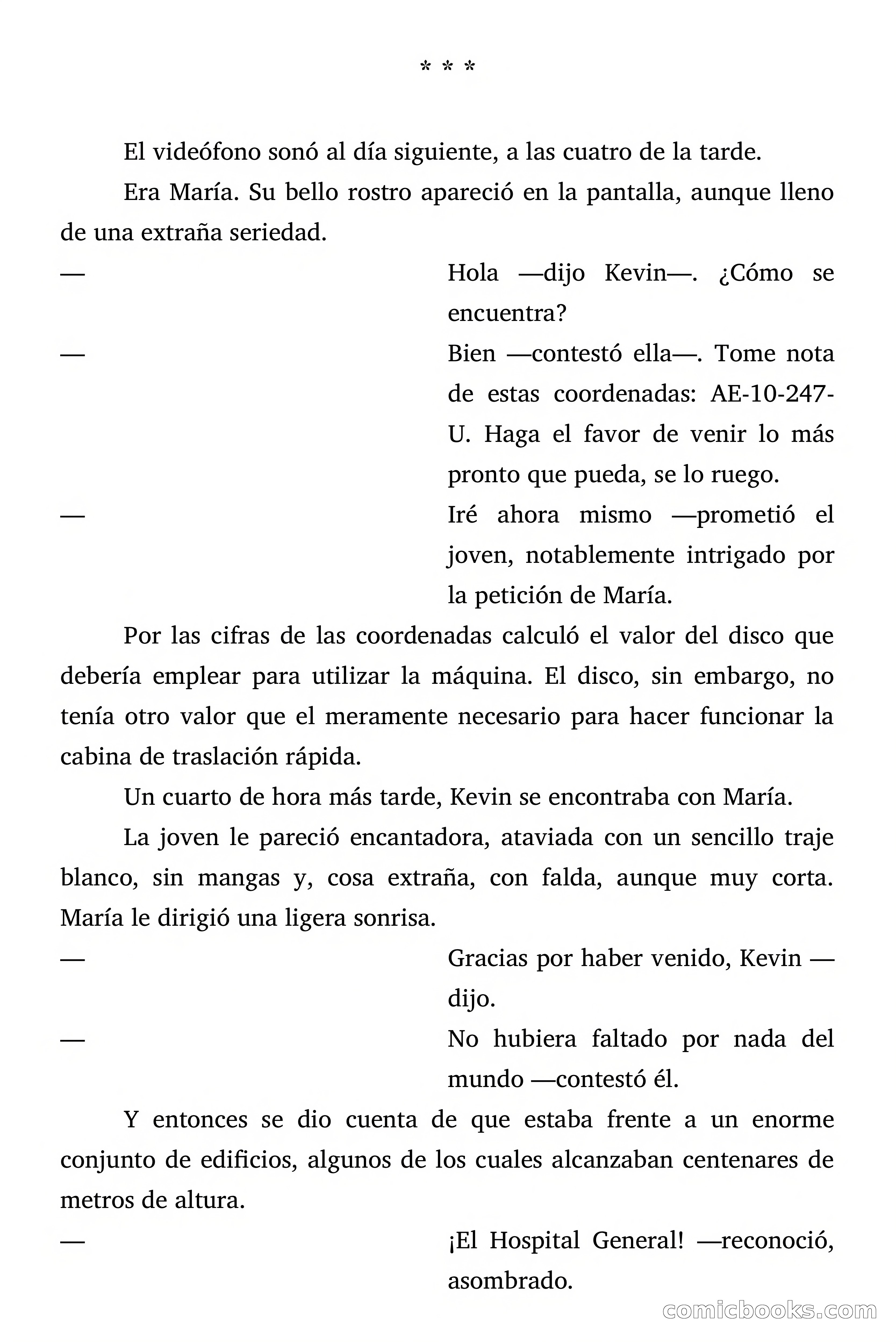Mares espaciales — page 41 of 149