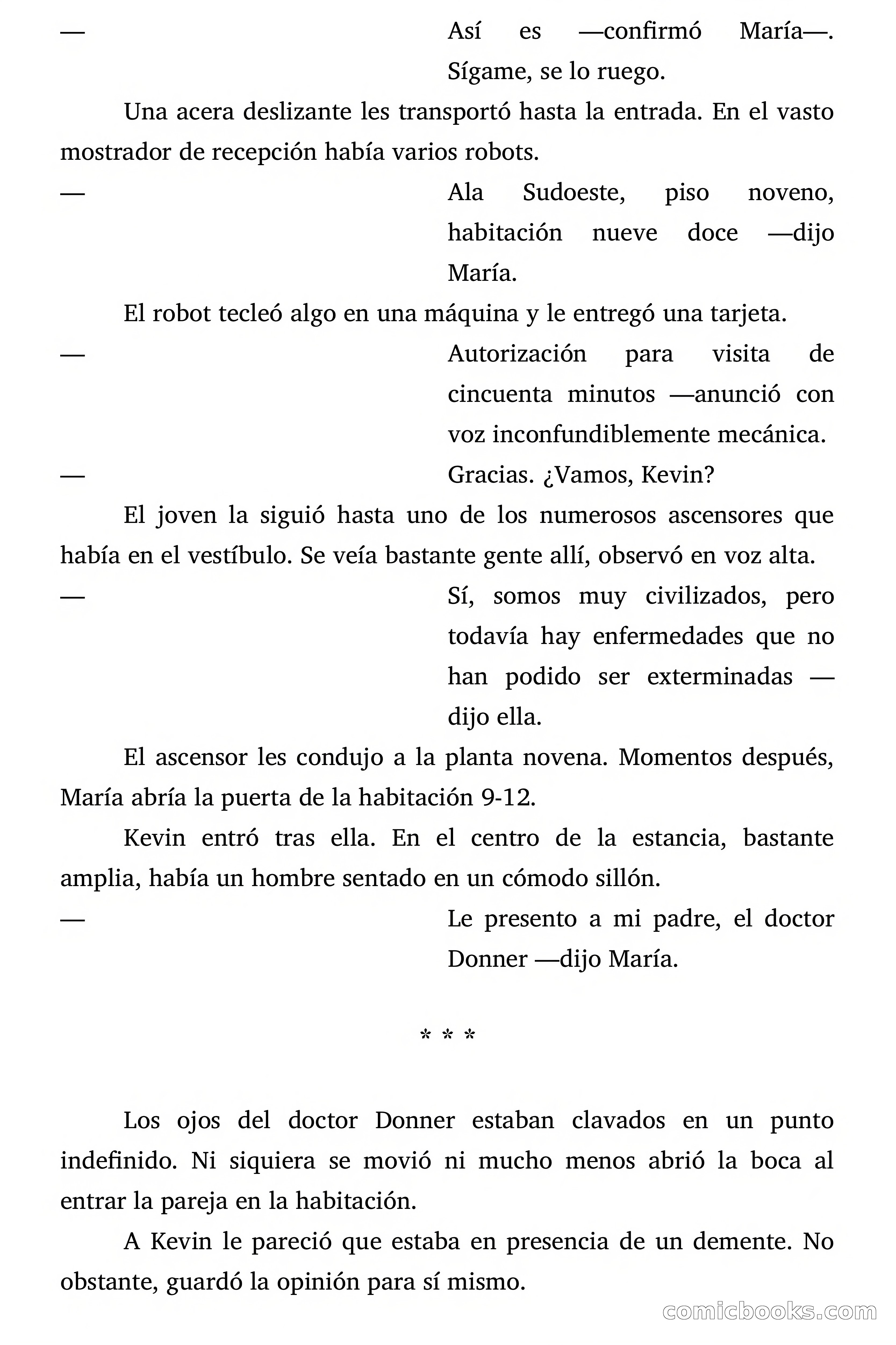 Mares espaciales — page 42 of 149
