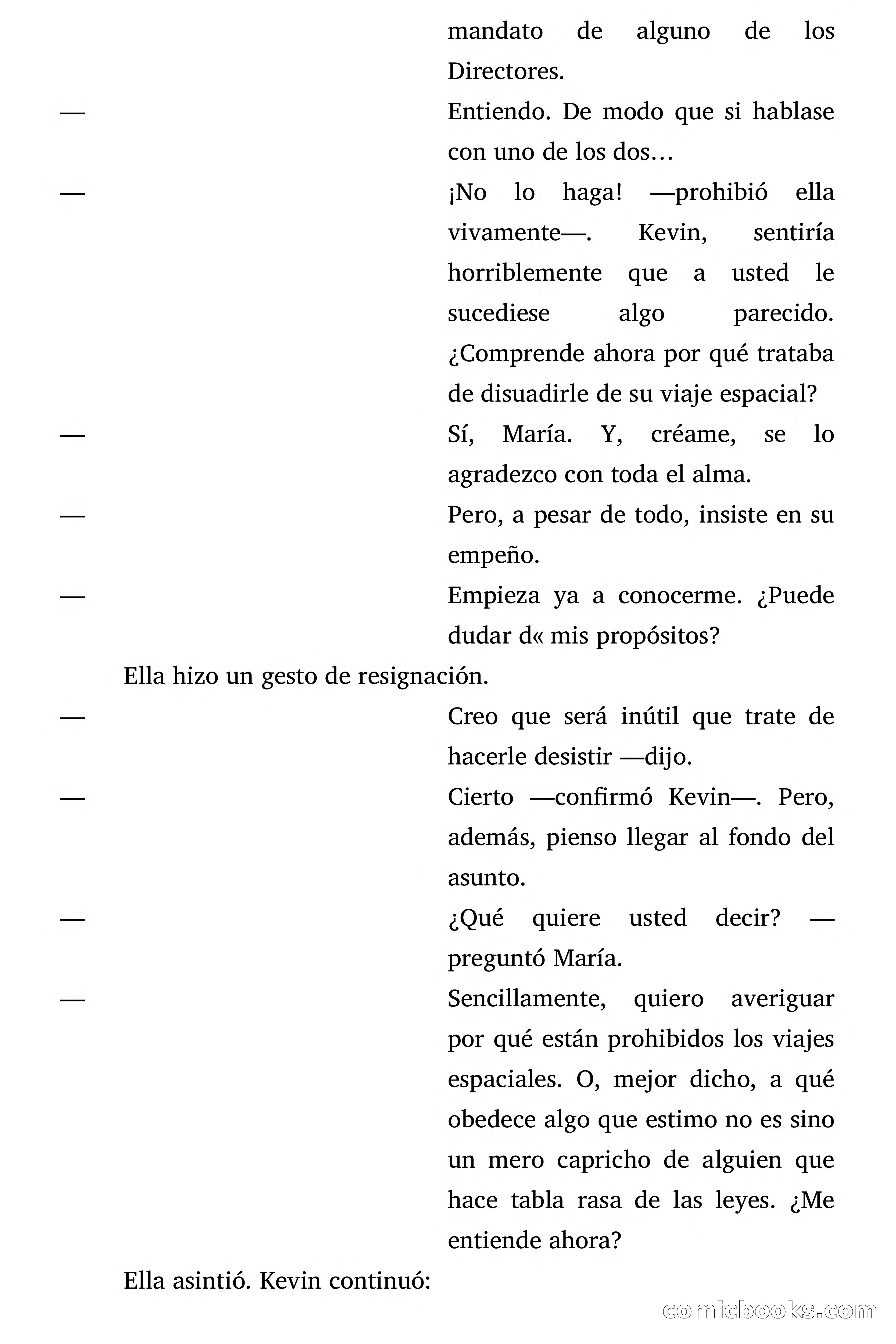 Mares espaciales — page 46 of 149