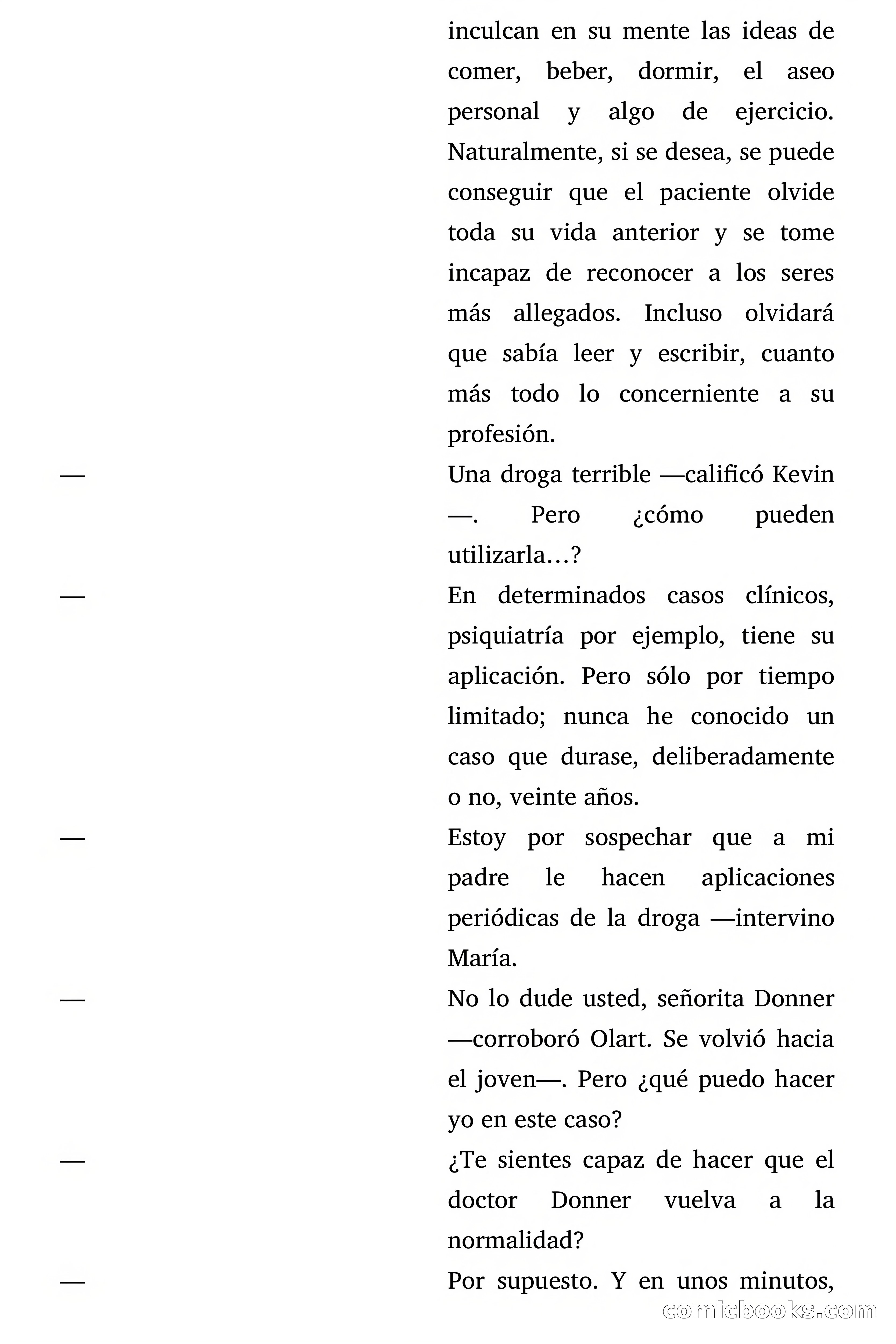 Mares espaciales — page 49 of 149