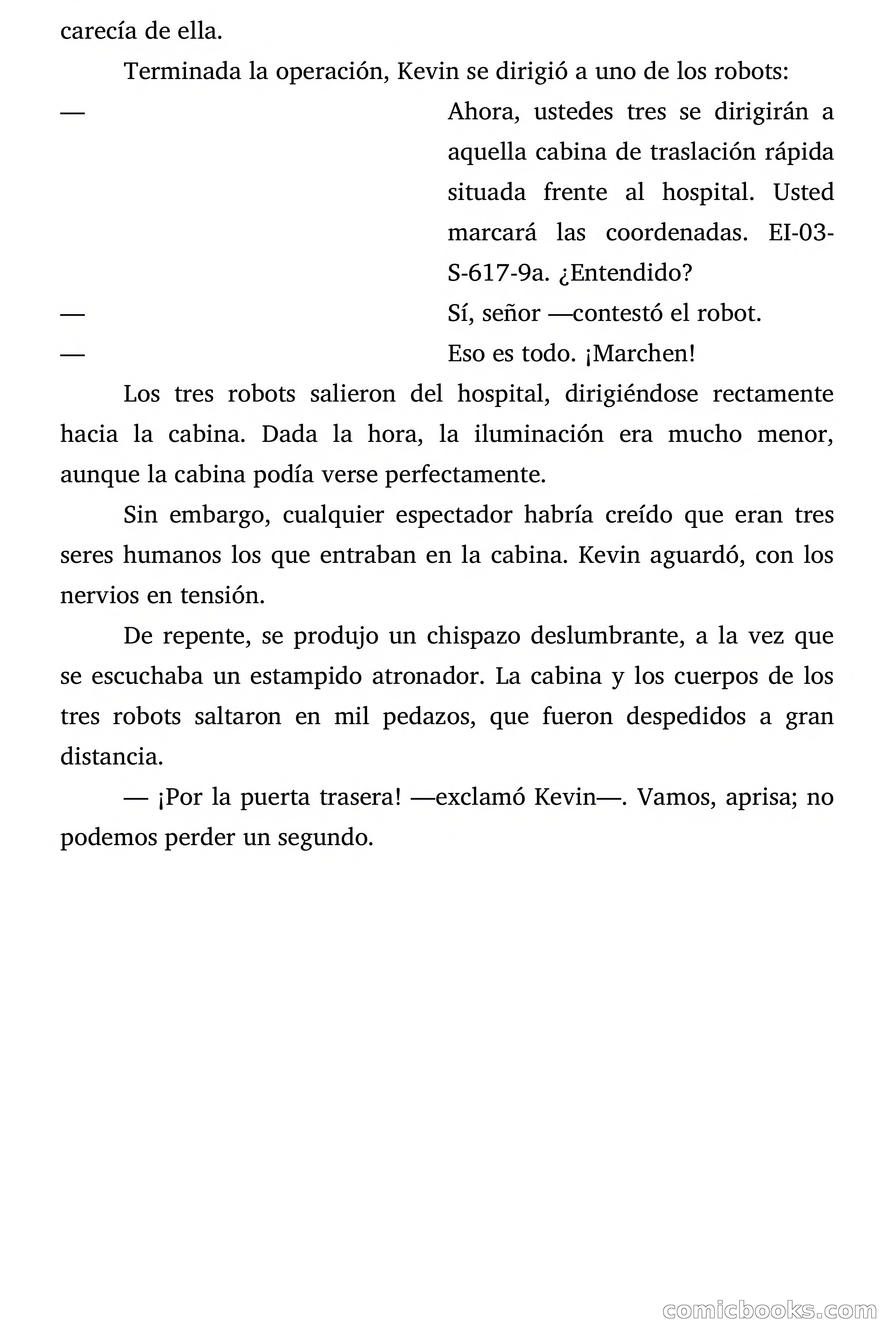 Mares espaciales — page 56 of 149