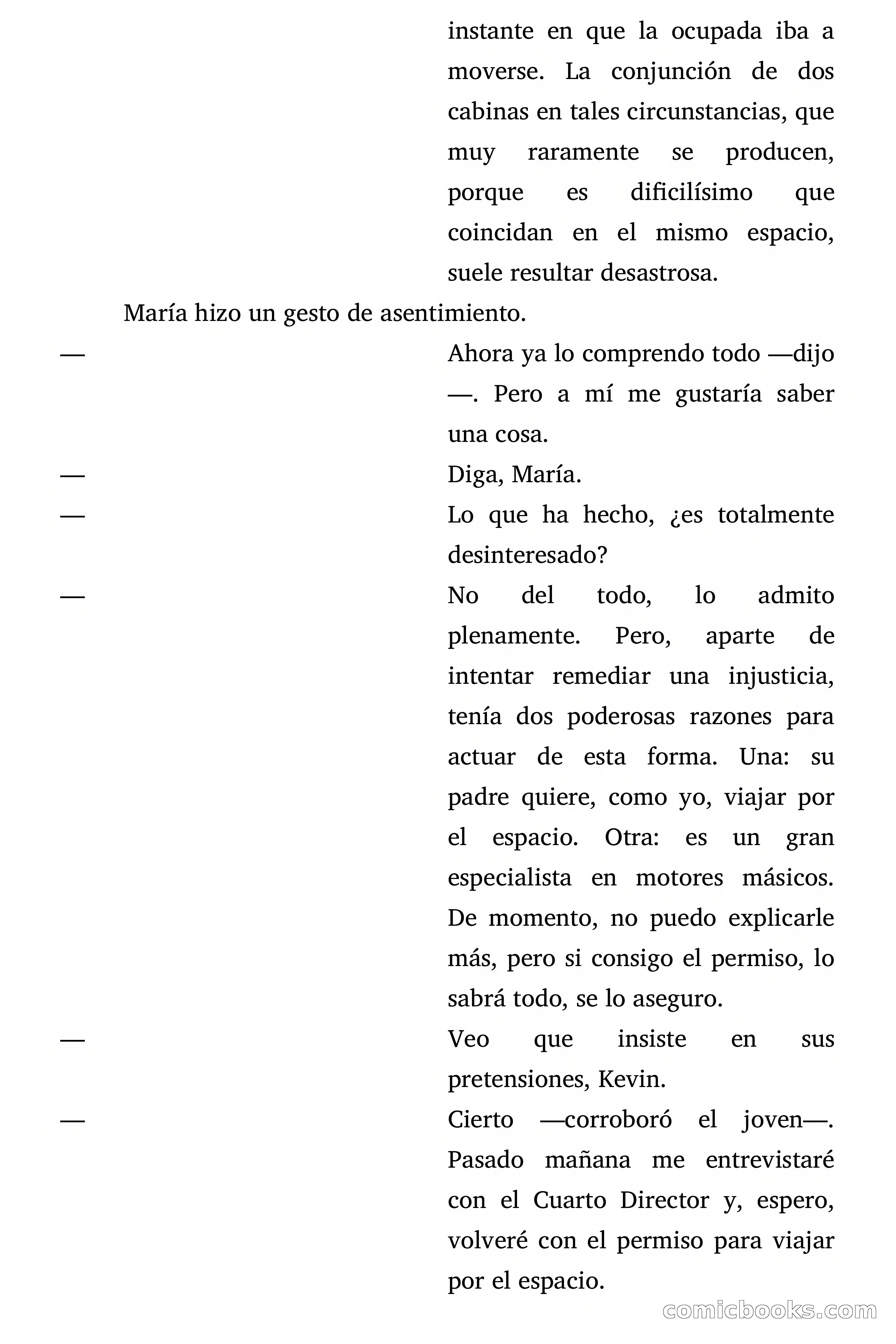 Mares espaciales — page 59 of 149