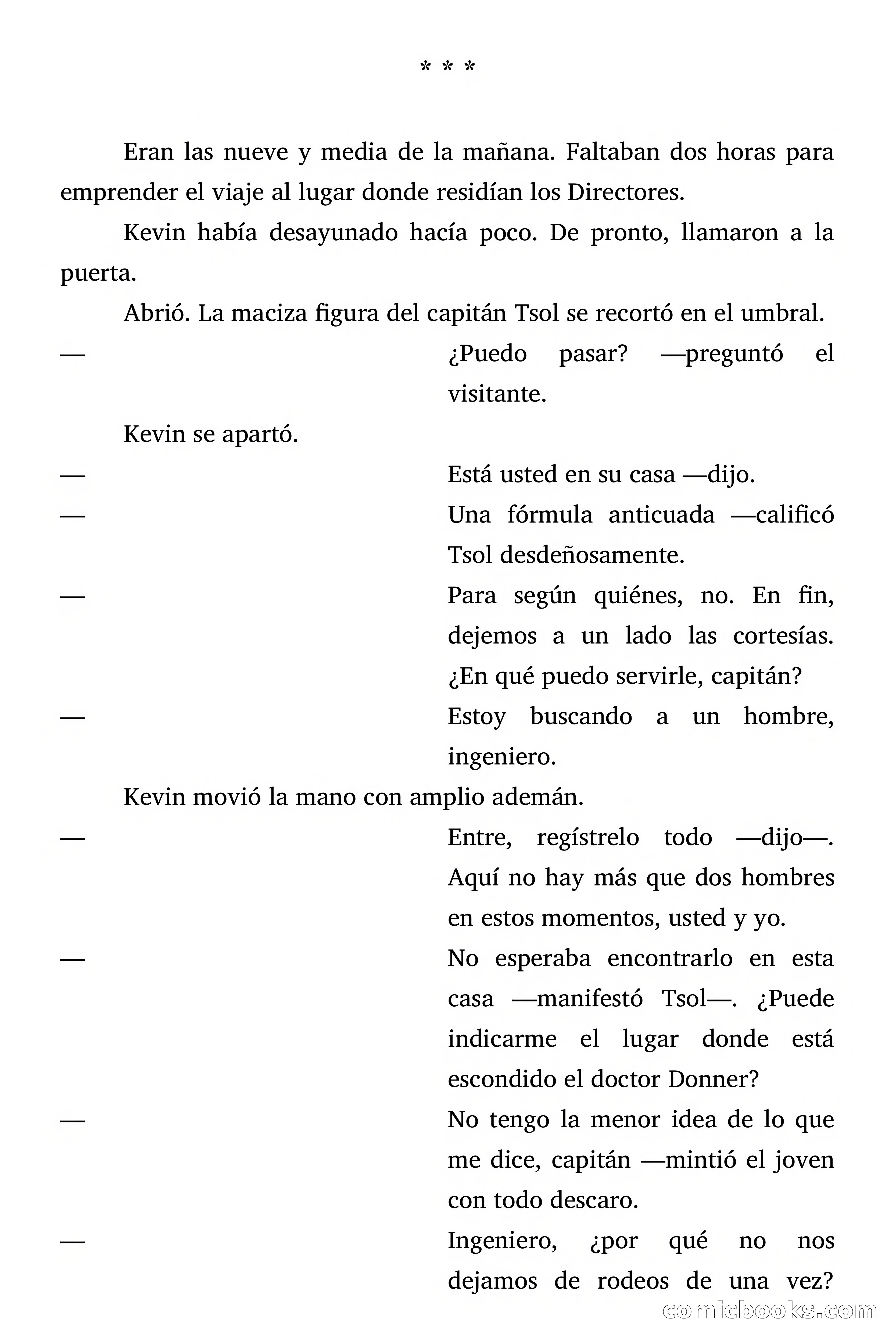 Mares espaciales — page 60 of 149