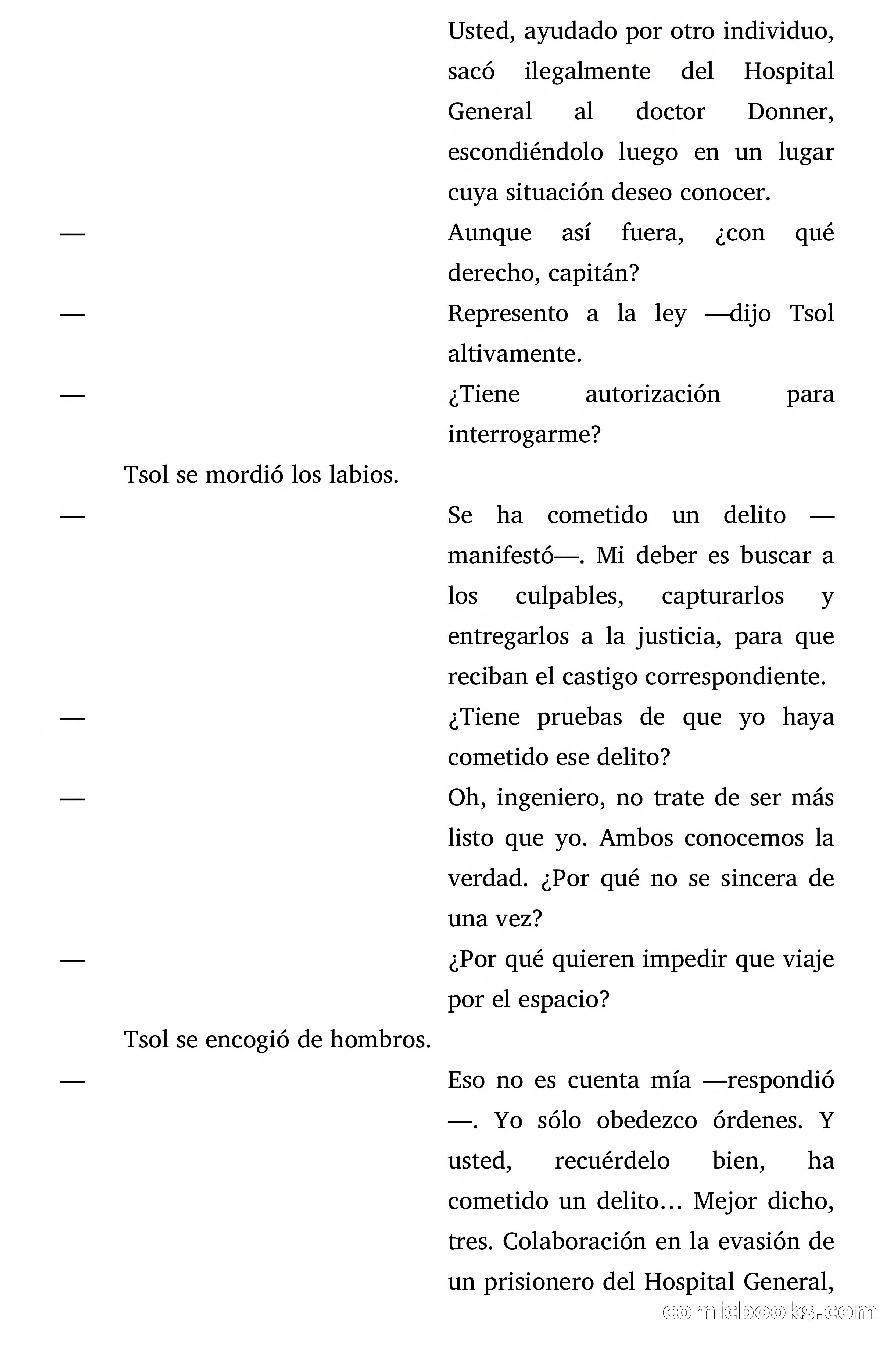 Mares espaciales — page 61 of 149