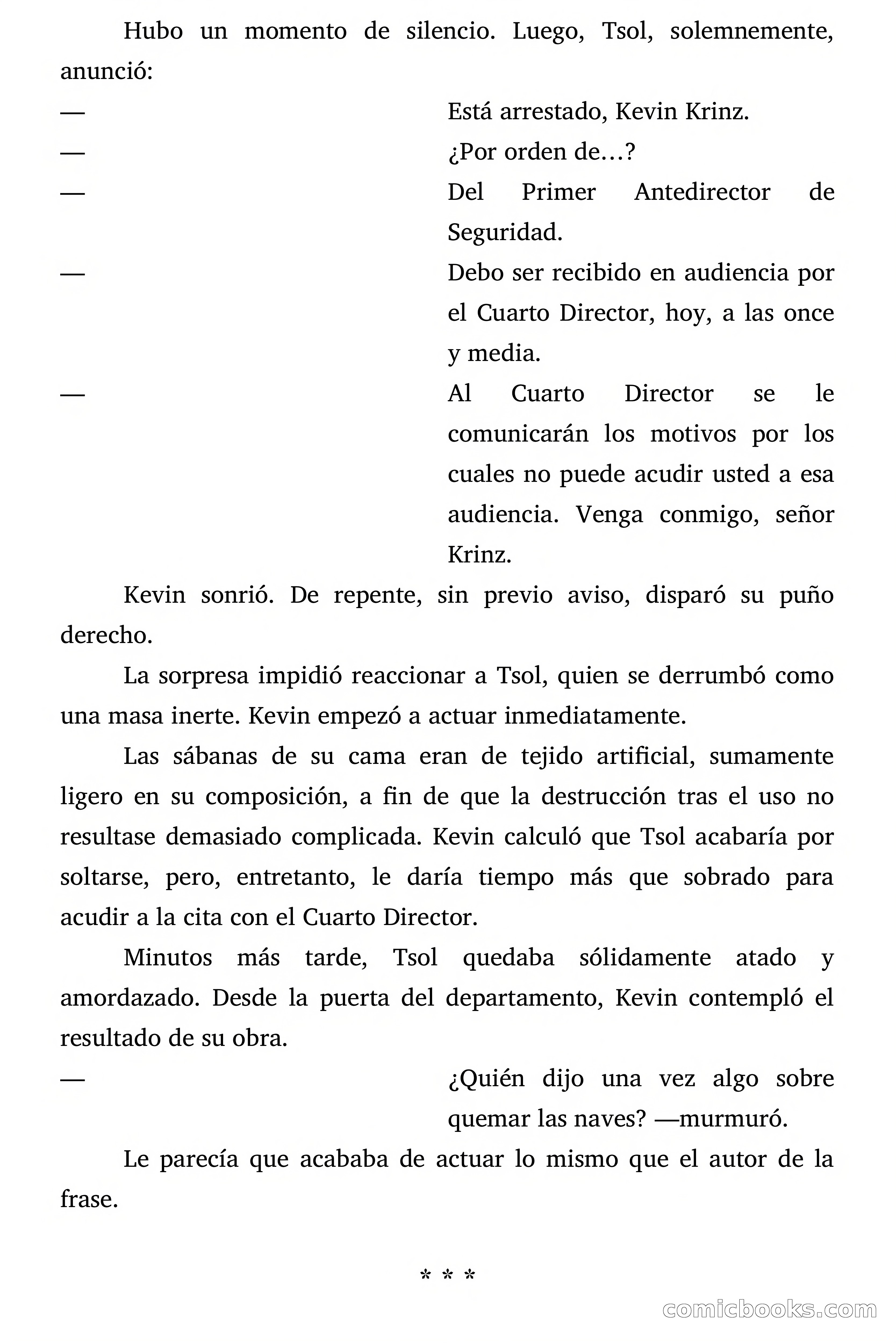 Mares espaciales — page 63 of 149