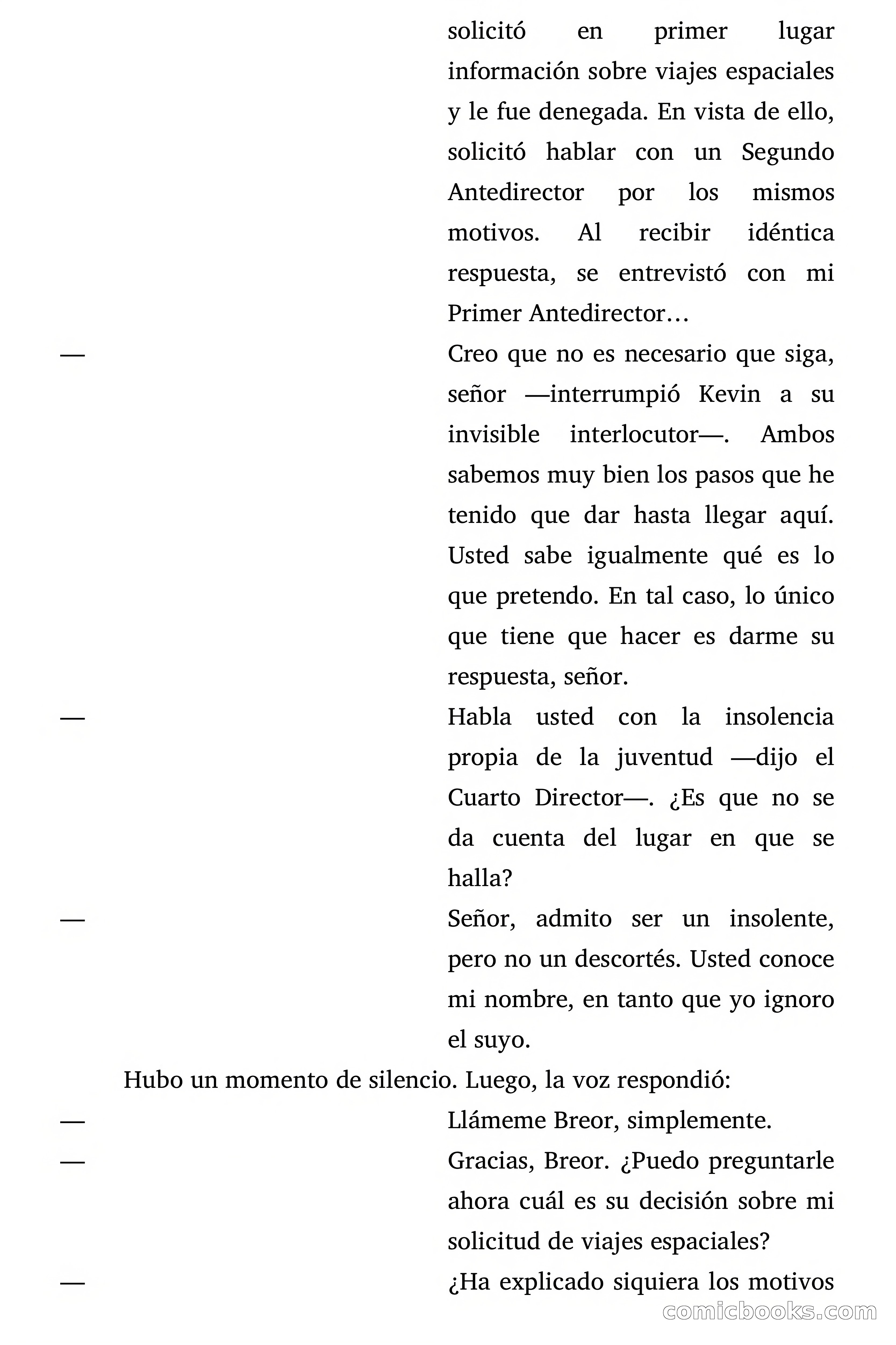 Mares espaciales — page 65 of 149