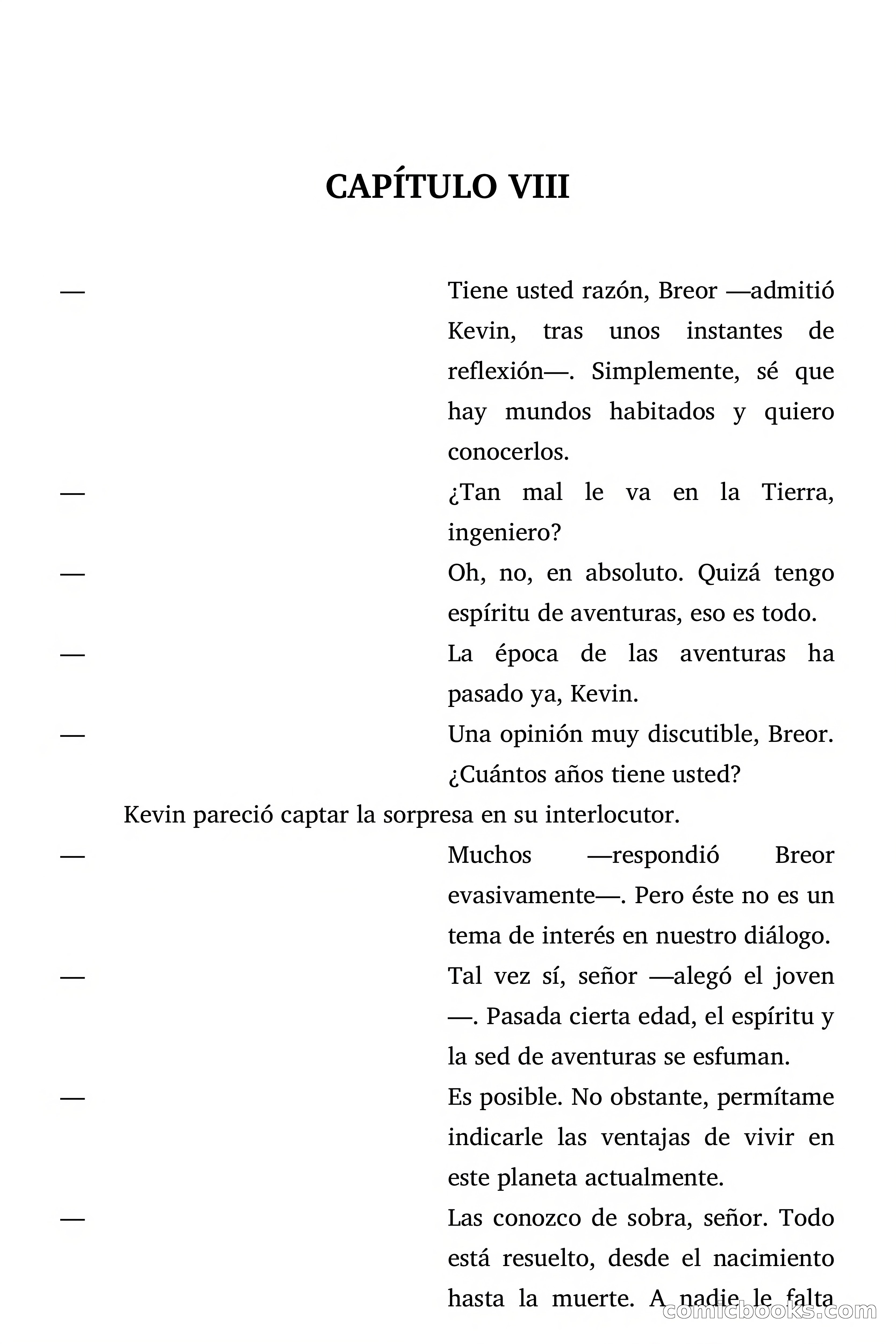 Mares espaciales — page 67 of 149