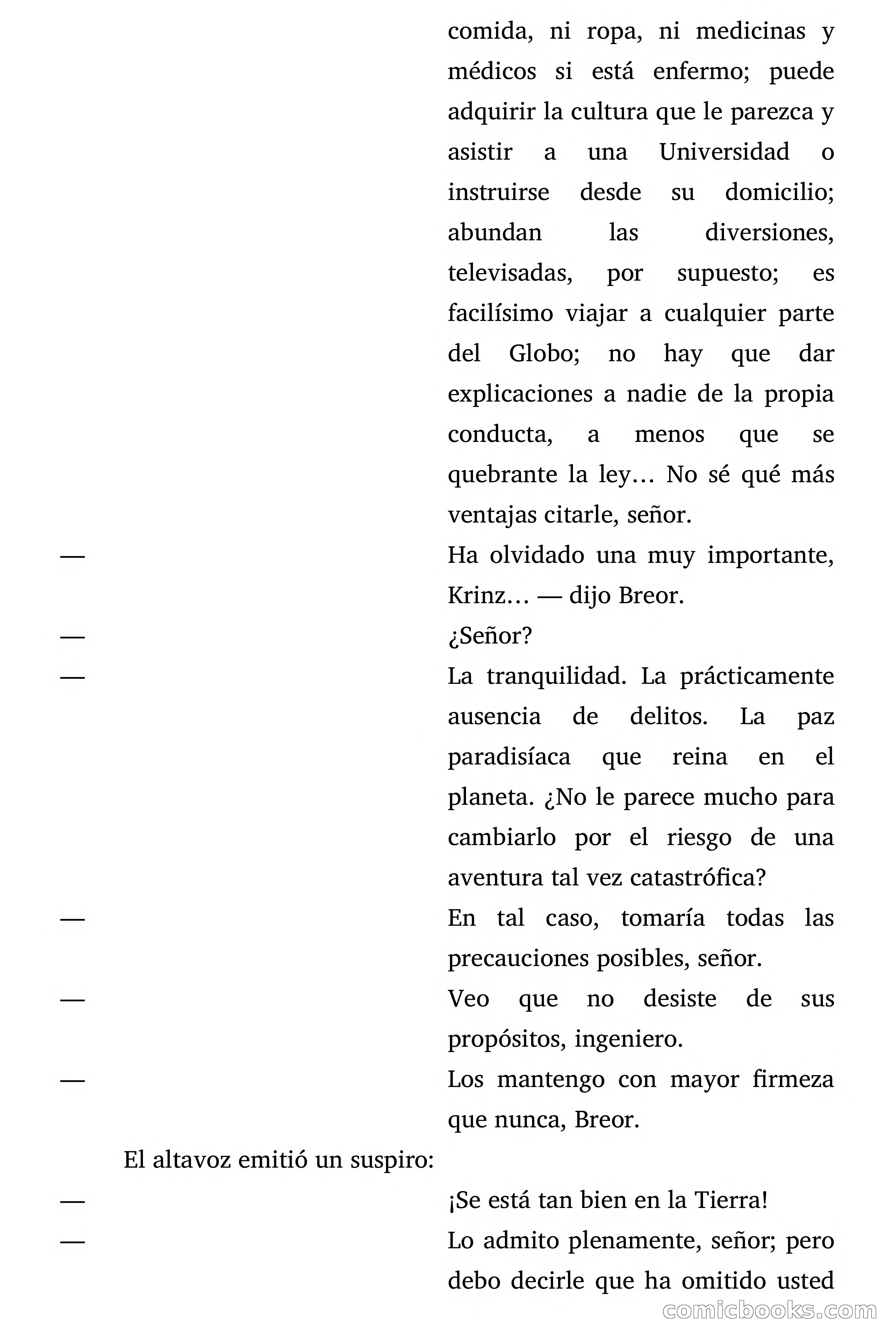 Mares espaciales — page 68 of 149