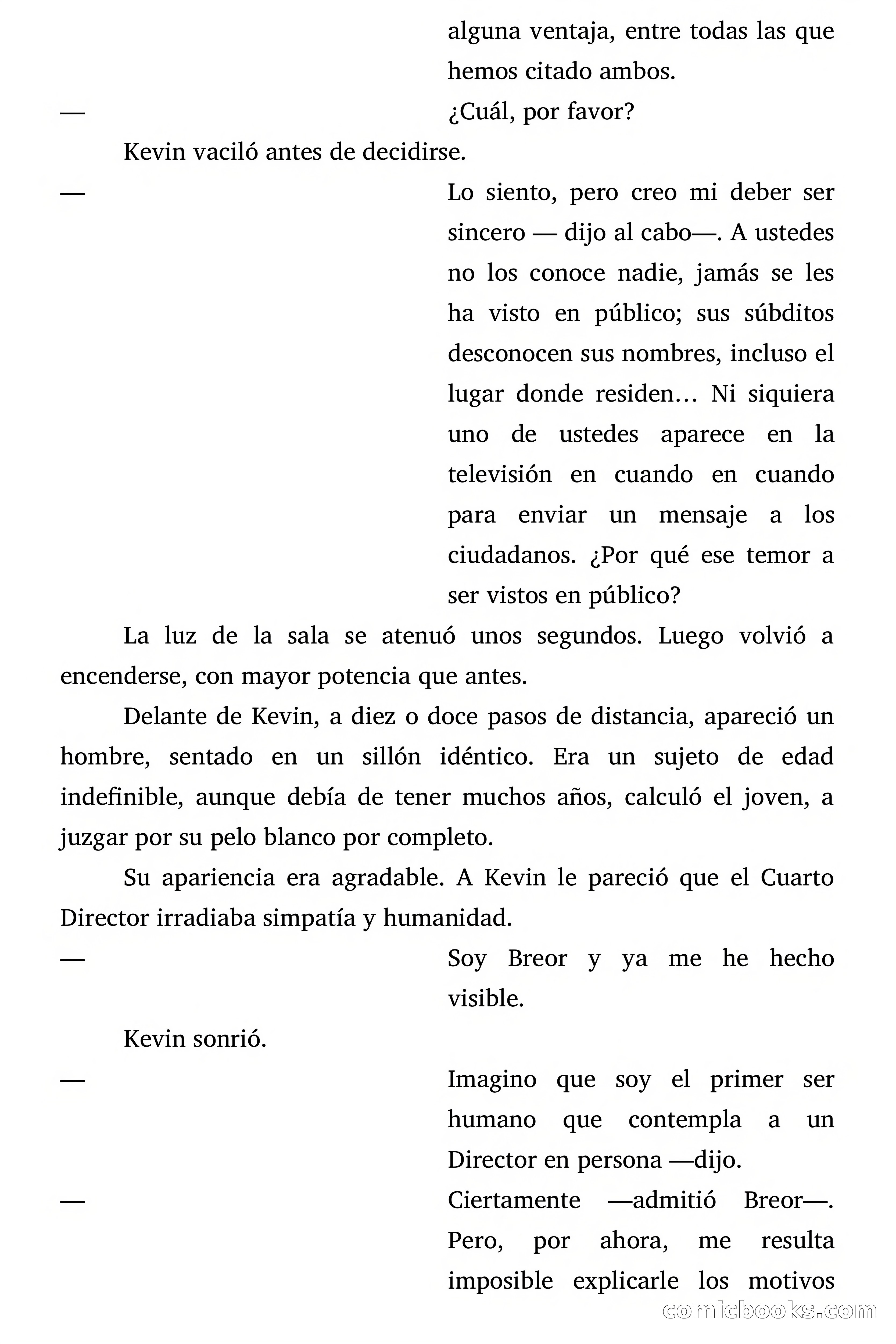 Mares espaciales — page 69 of 149