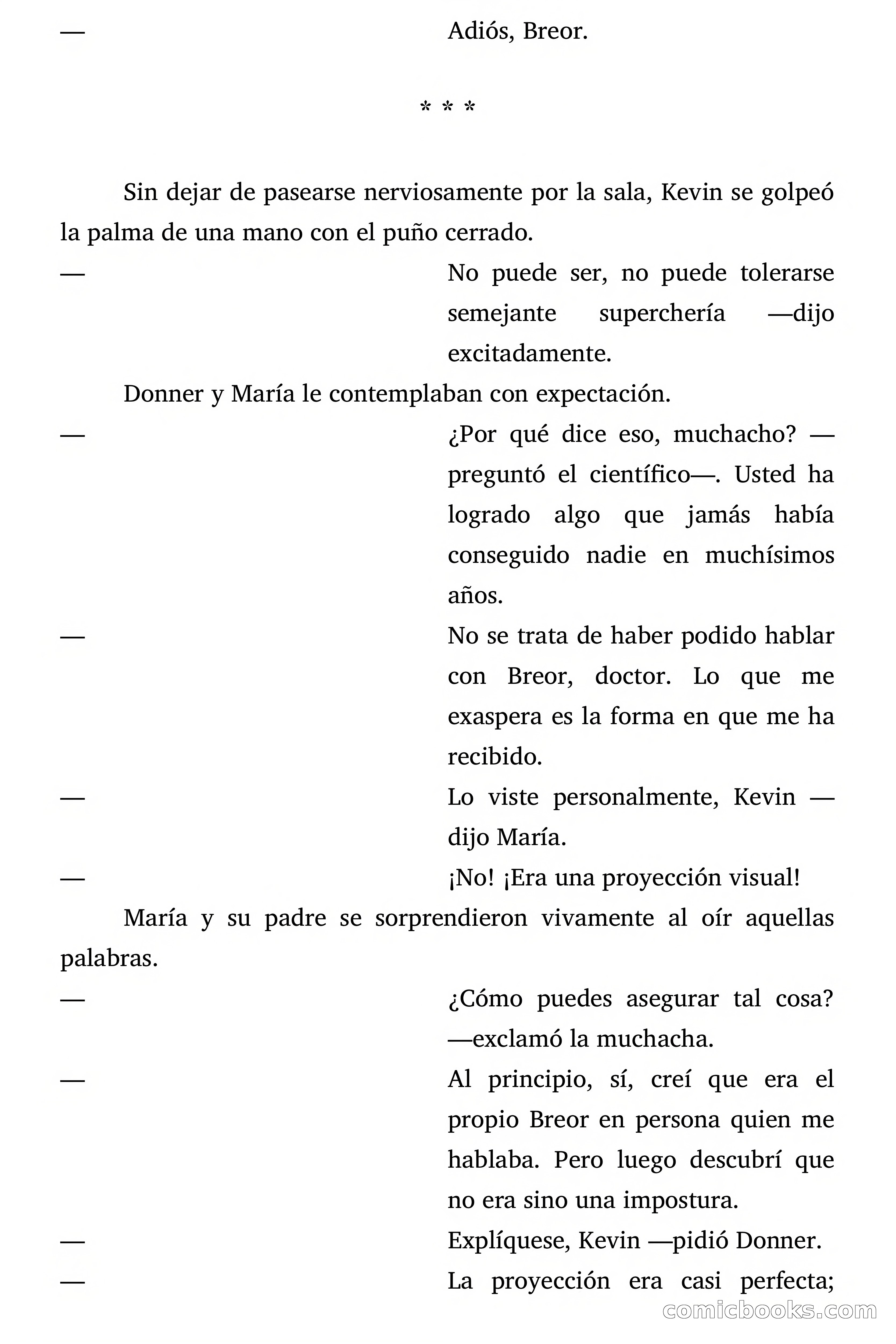 Mares espaciales — page 71 of 149