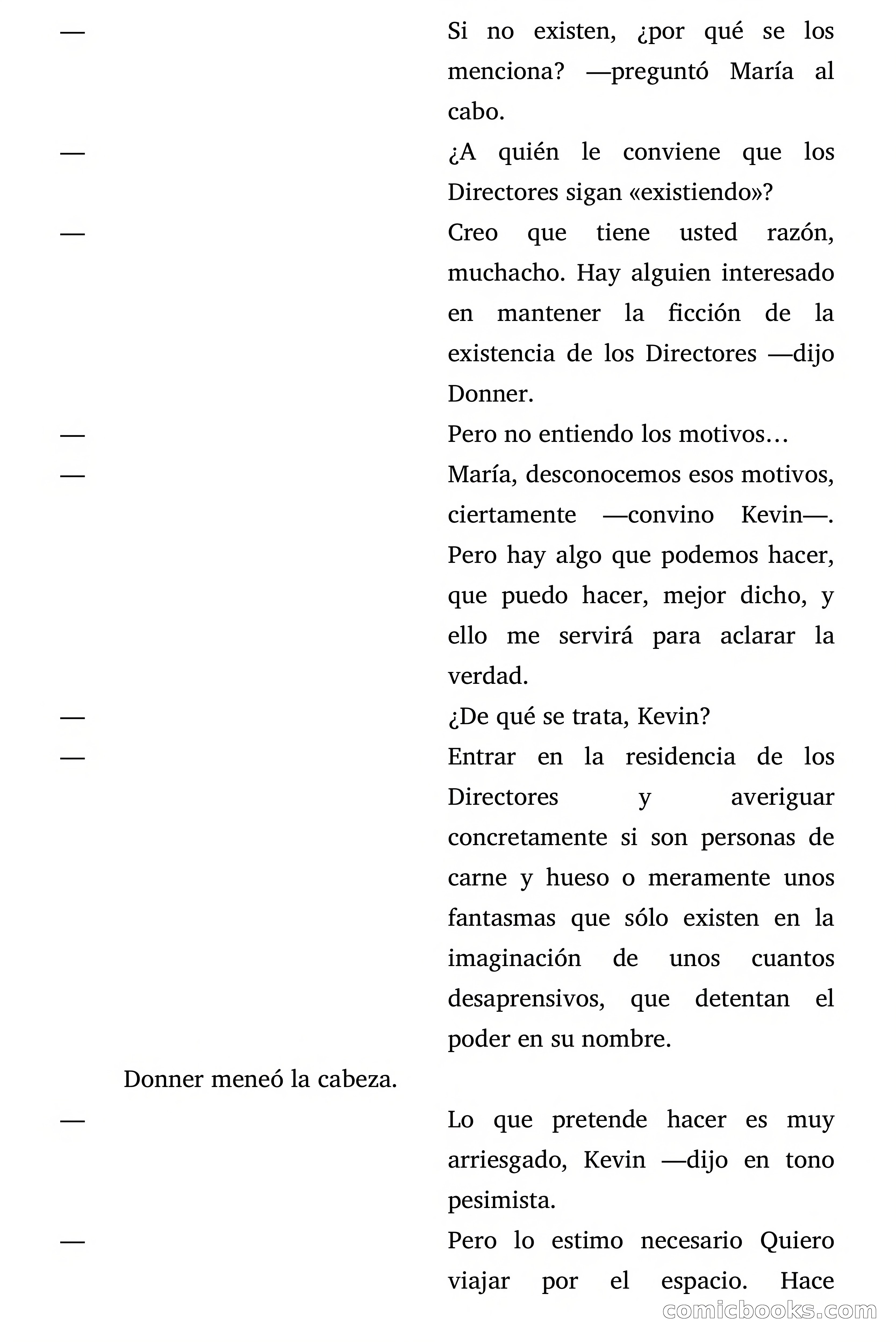 Mares espaciales — page 73 of 149