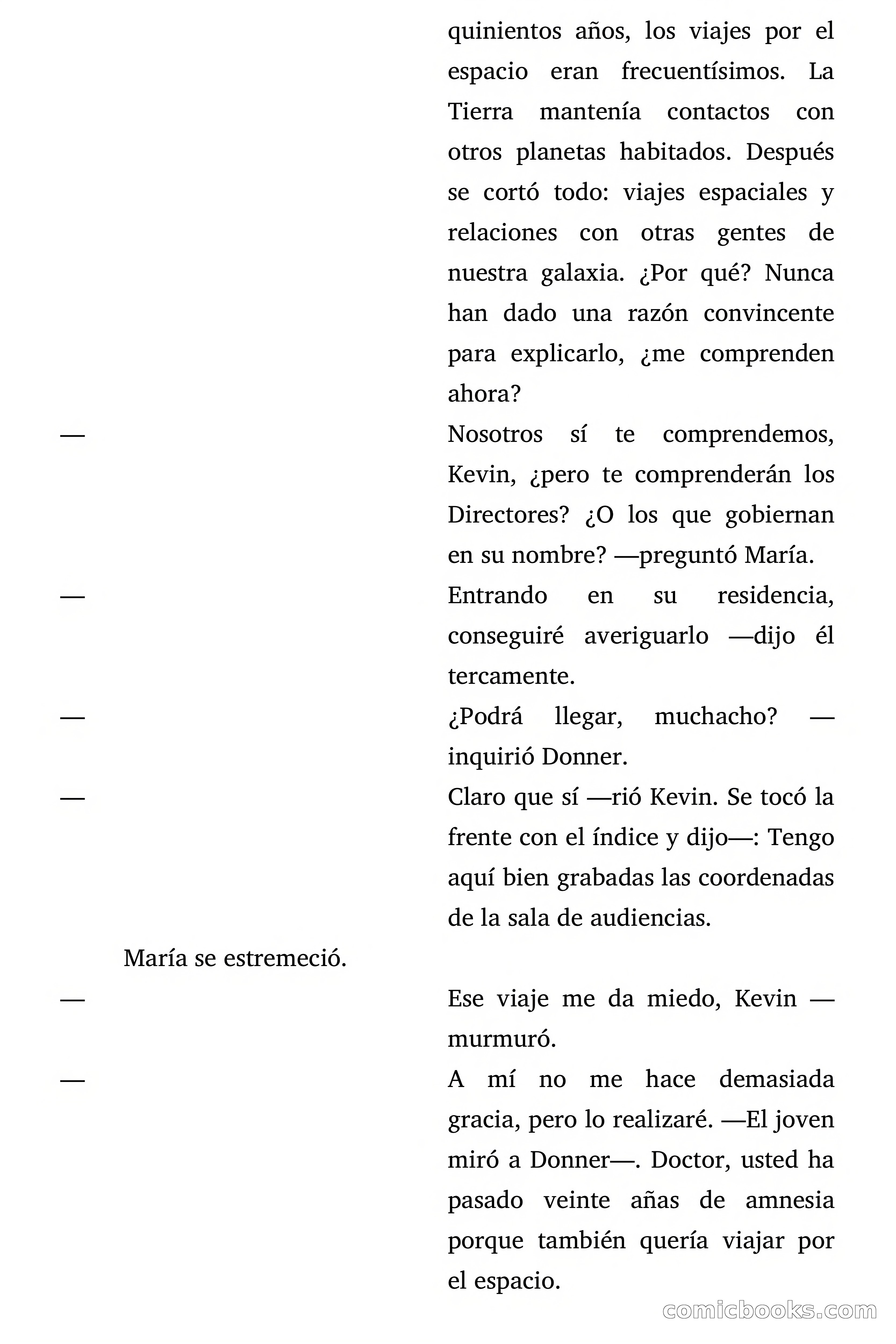 Mares espaciales — page 74 of 149