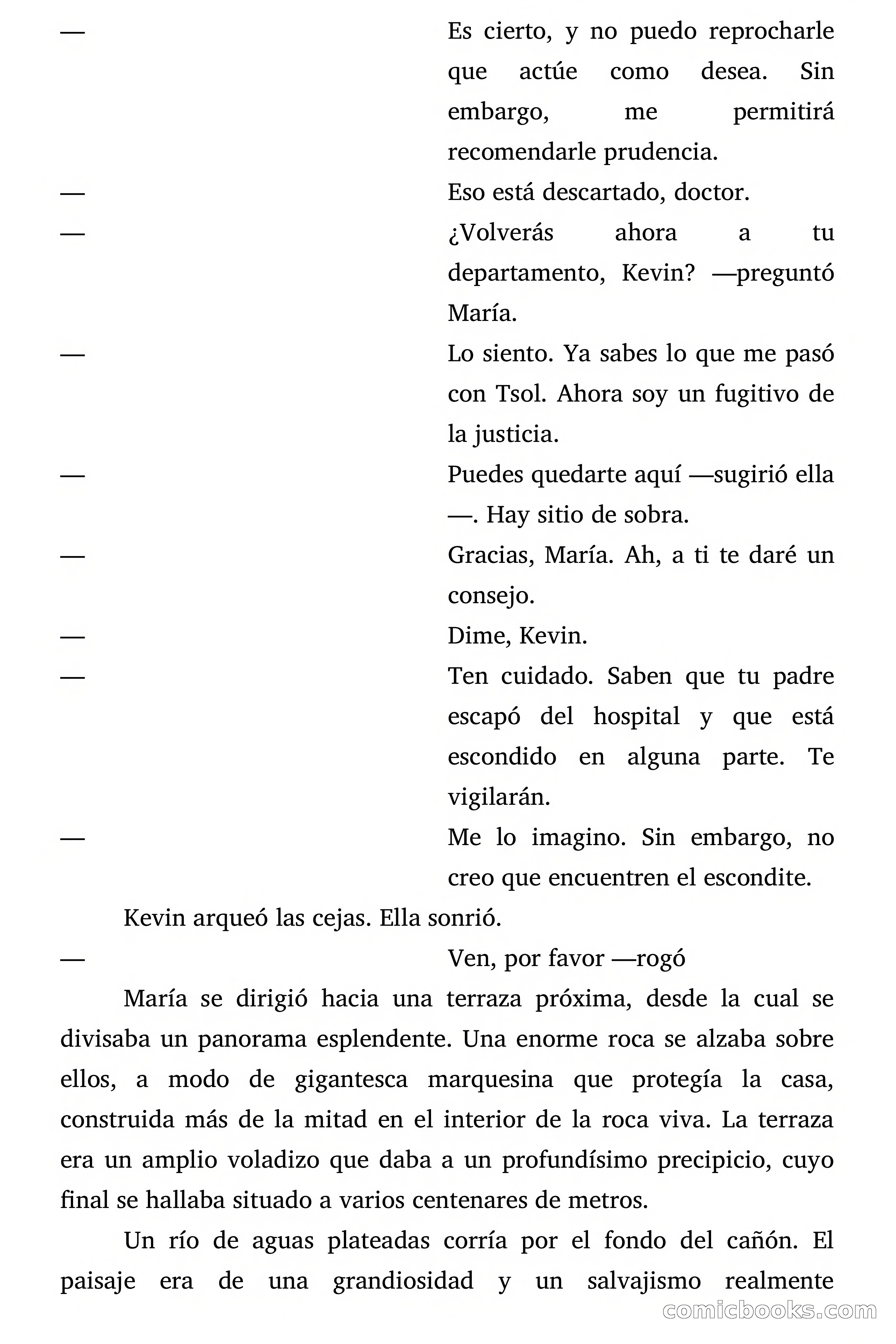 Mares espaciales — page 75 of 149