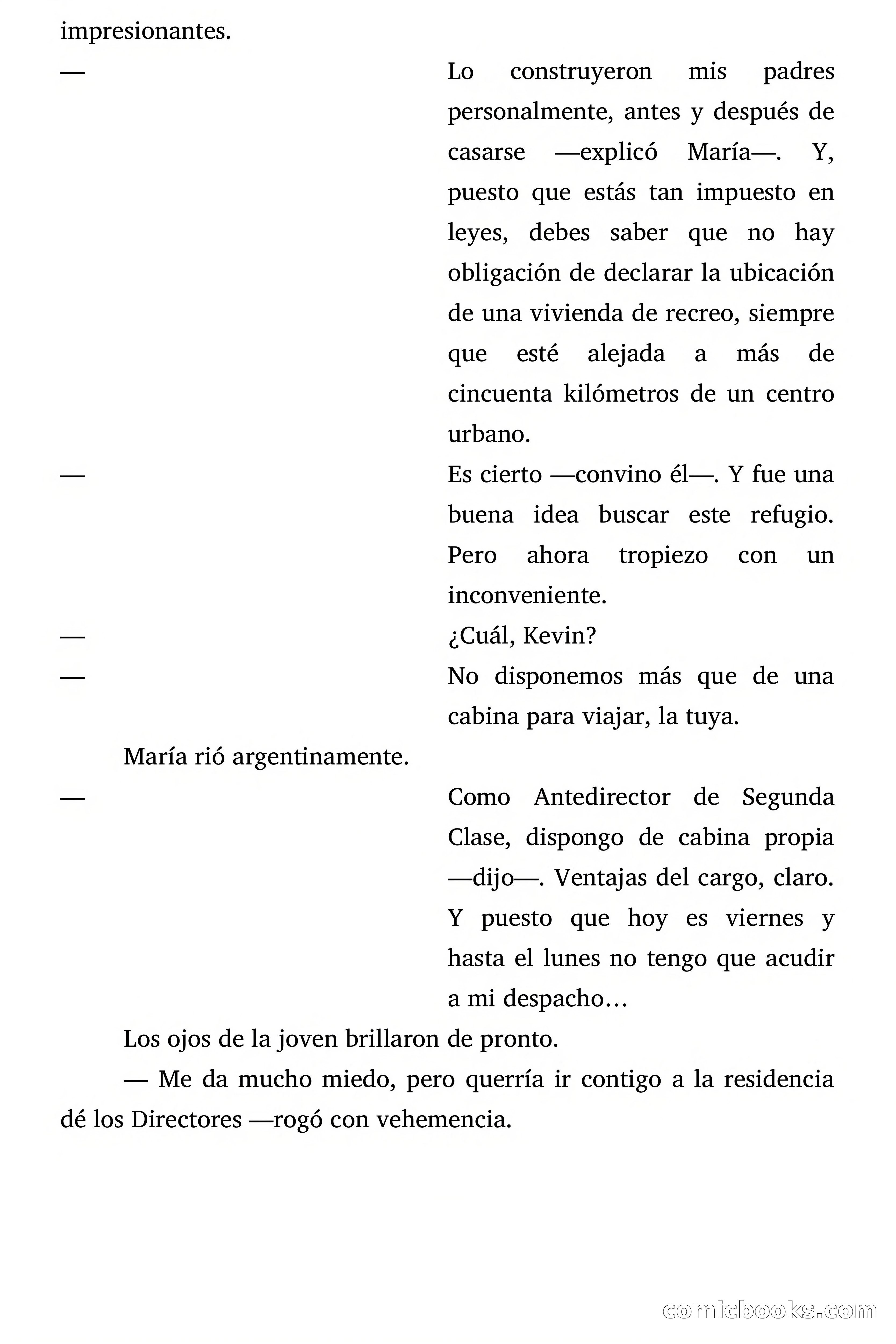 Mares espaciales — page 76 of 149