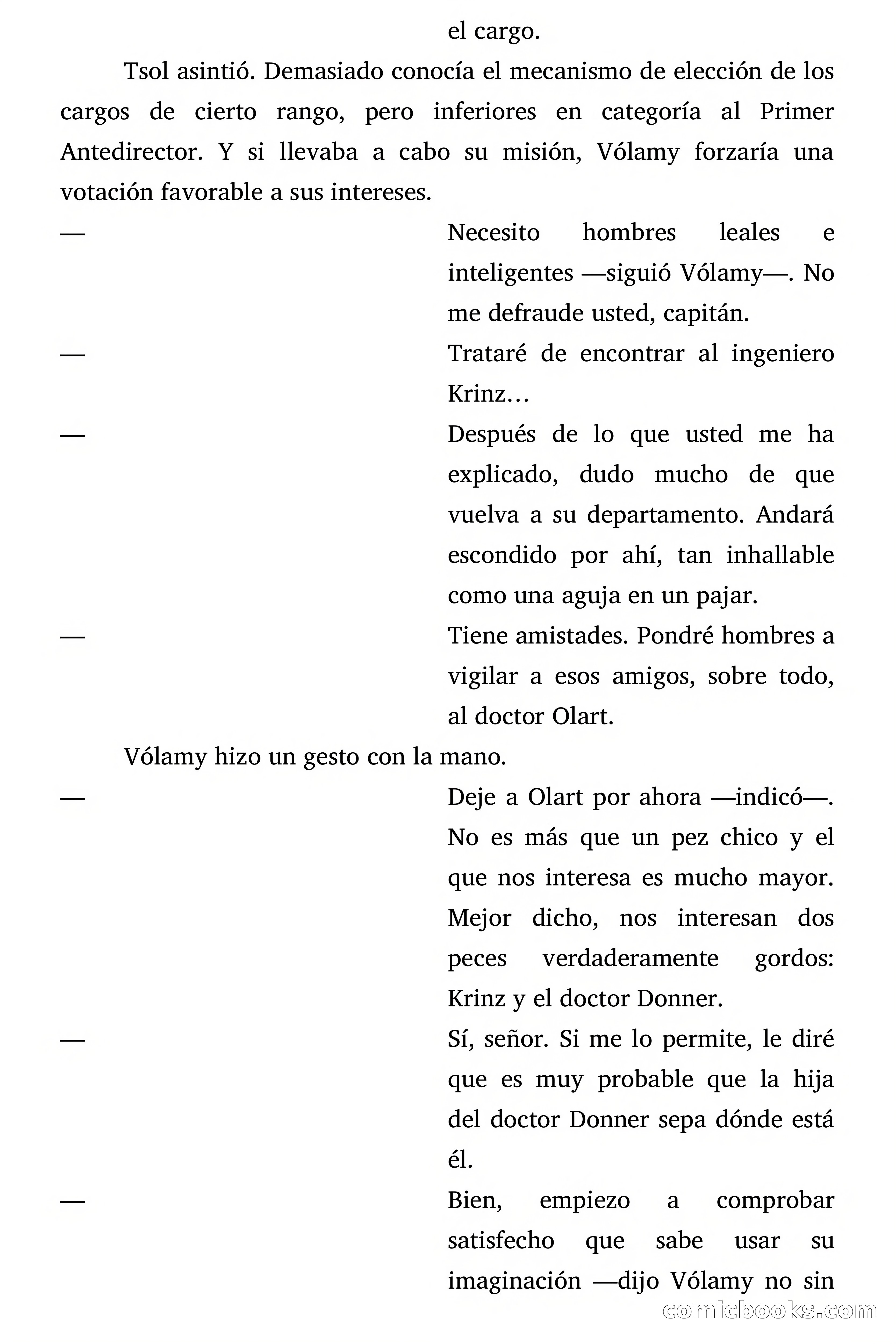 Mares espaciales — page 78 of 149