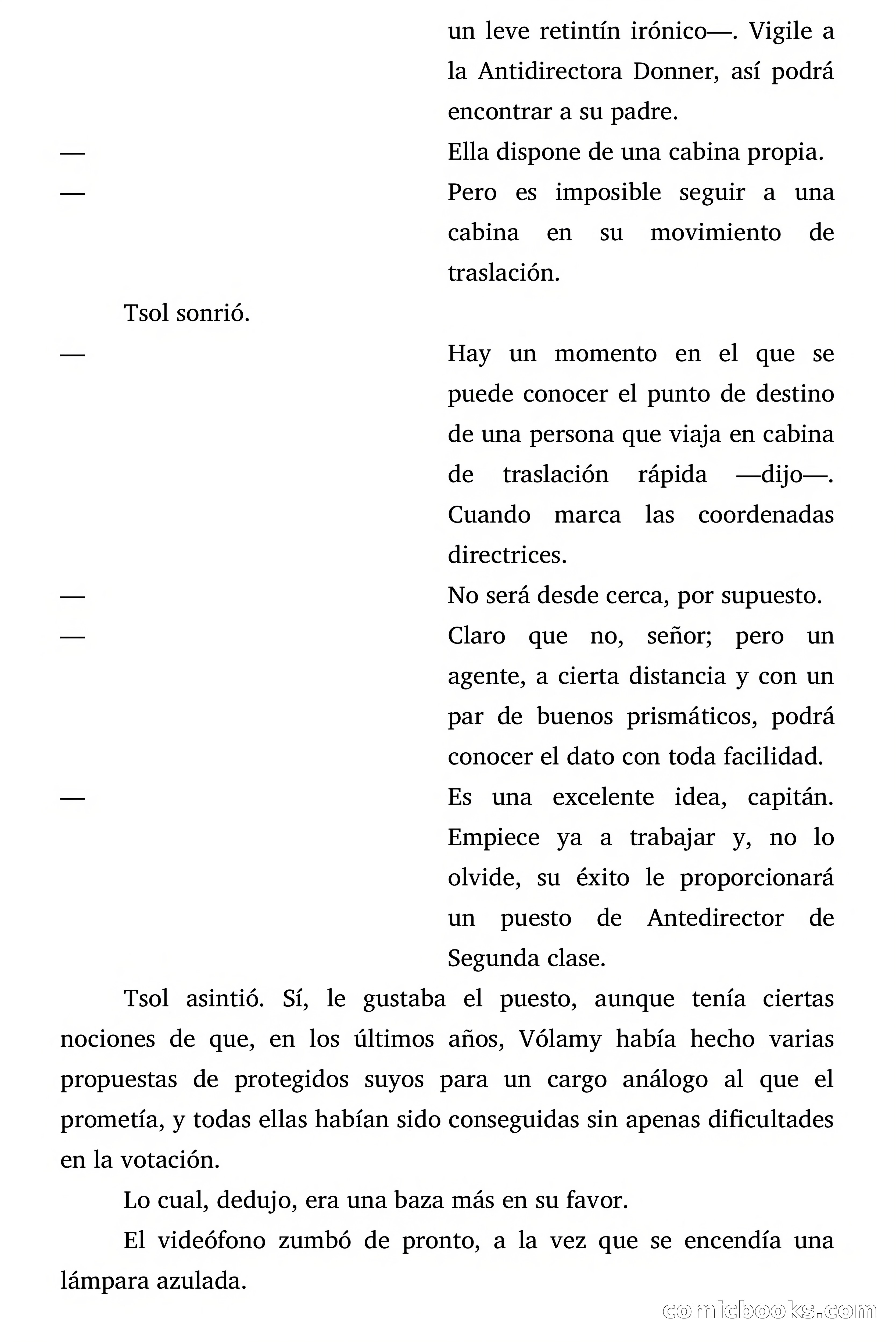 Mares espaciales — page 79 of 149