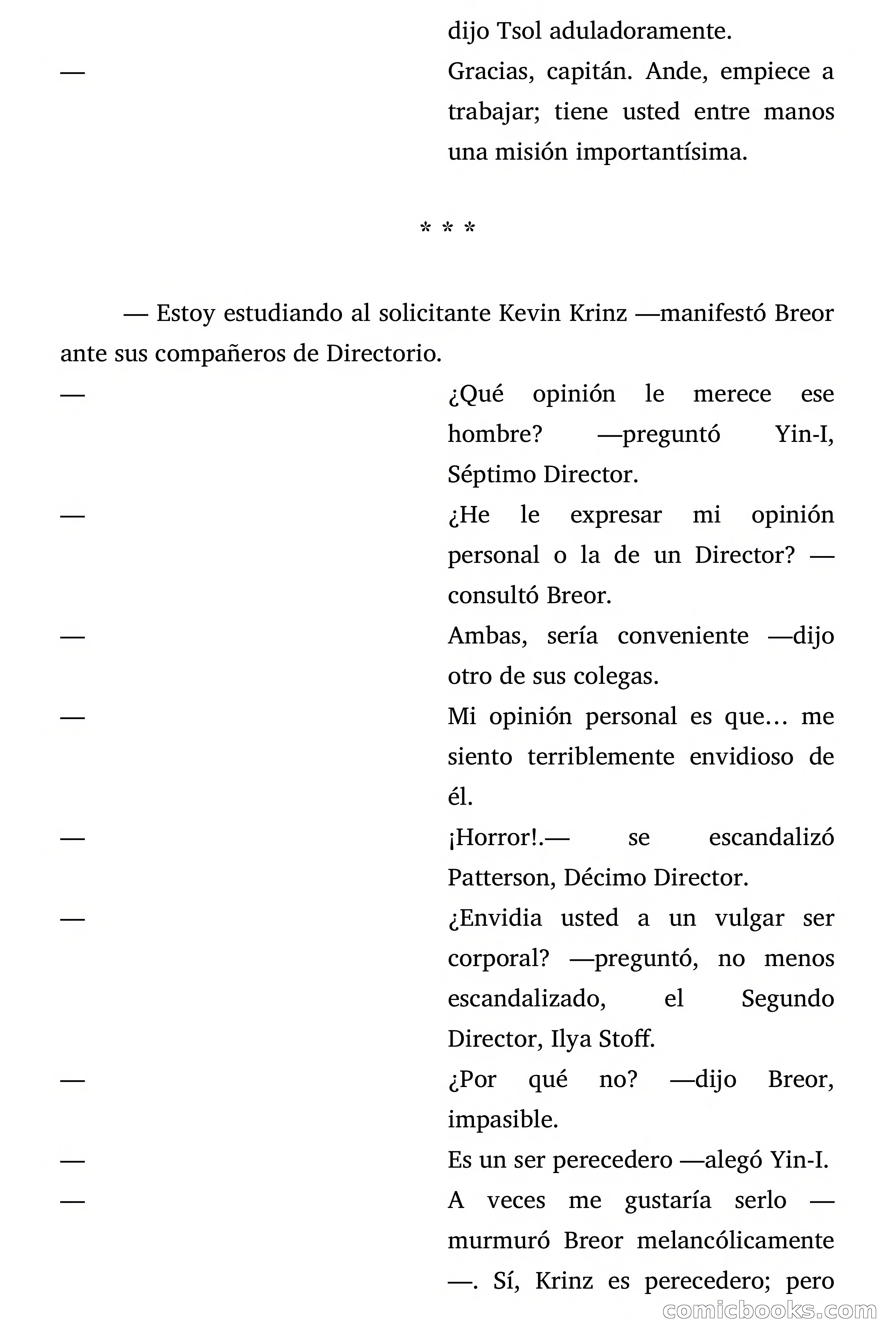 Mares espaciales — page 81 of 149