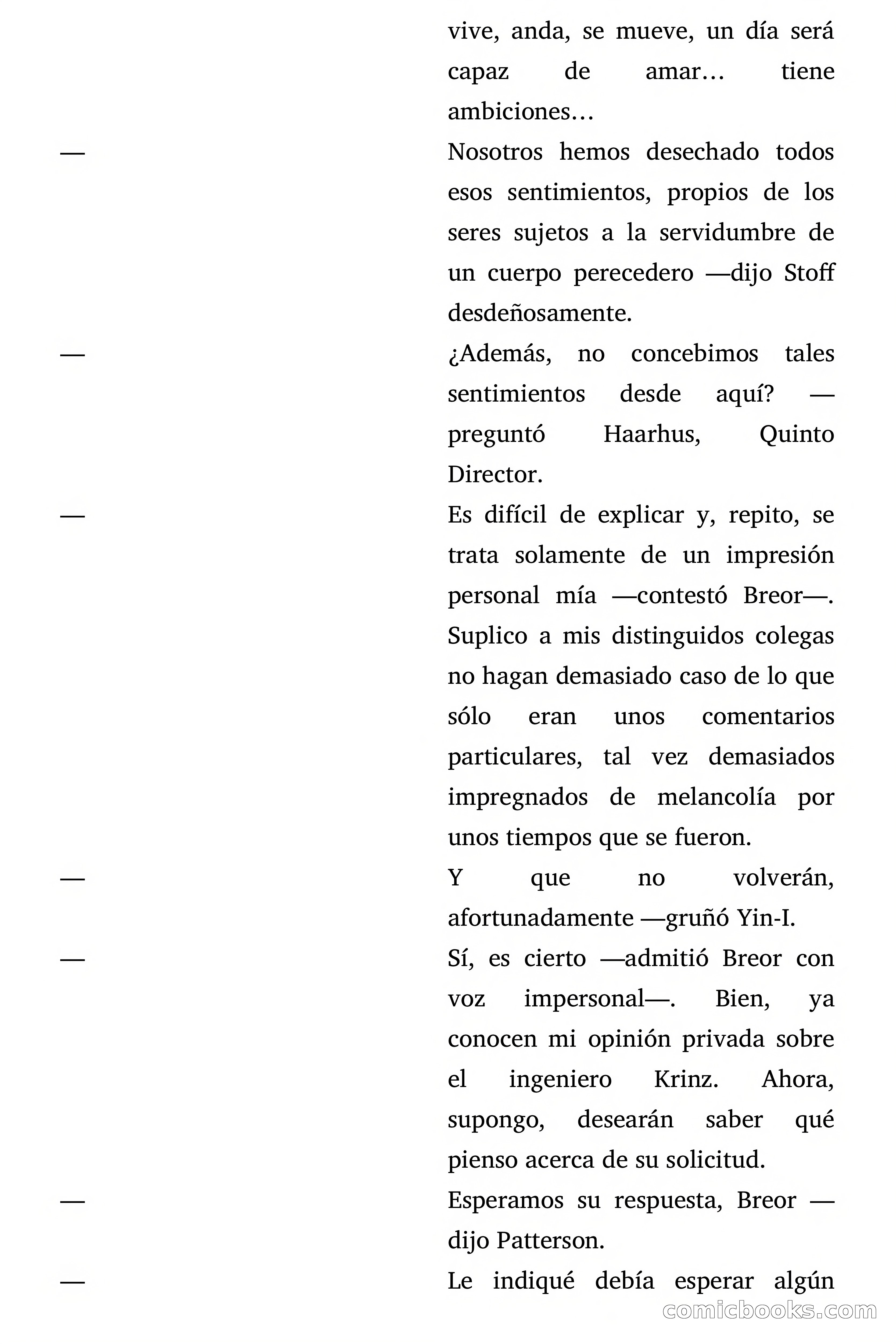 Mares espaciales — page 82 of 149