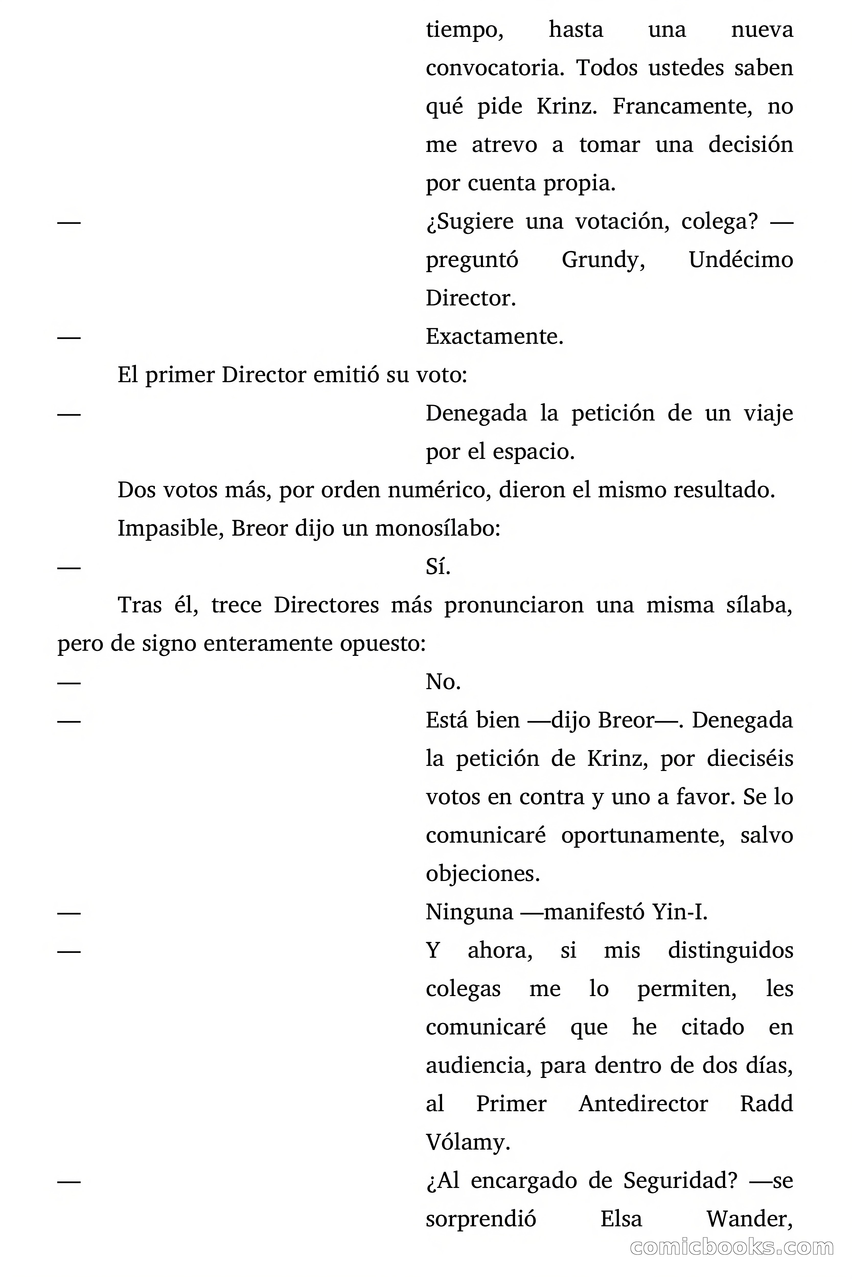 Mares espaciales — page 83 of 149