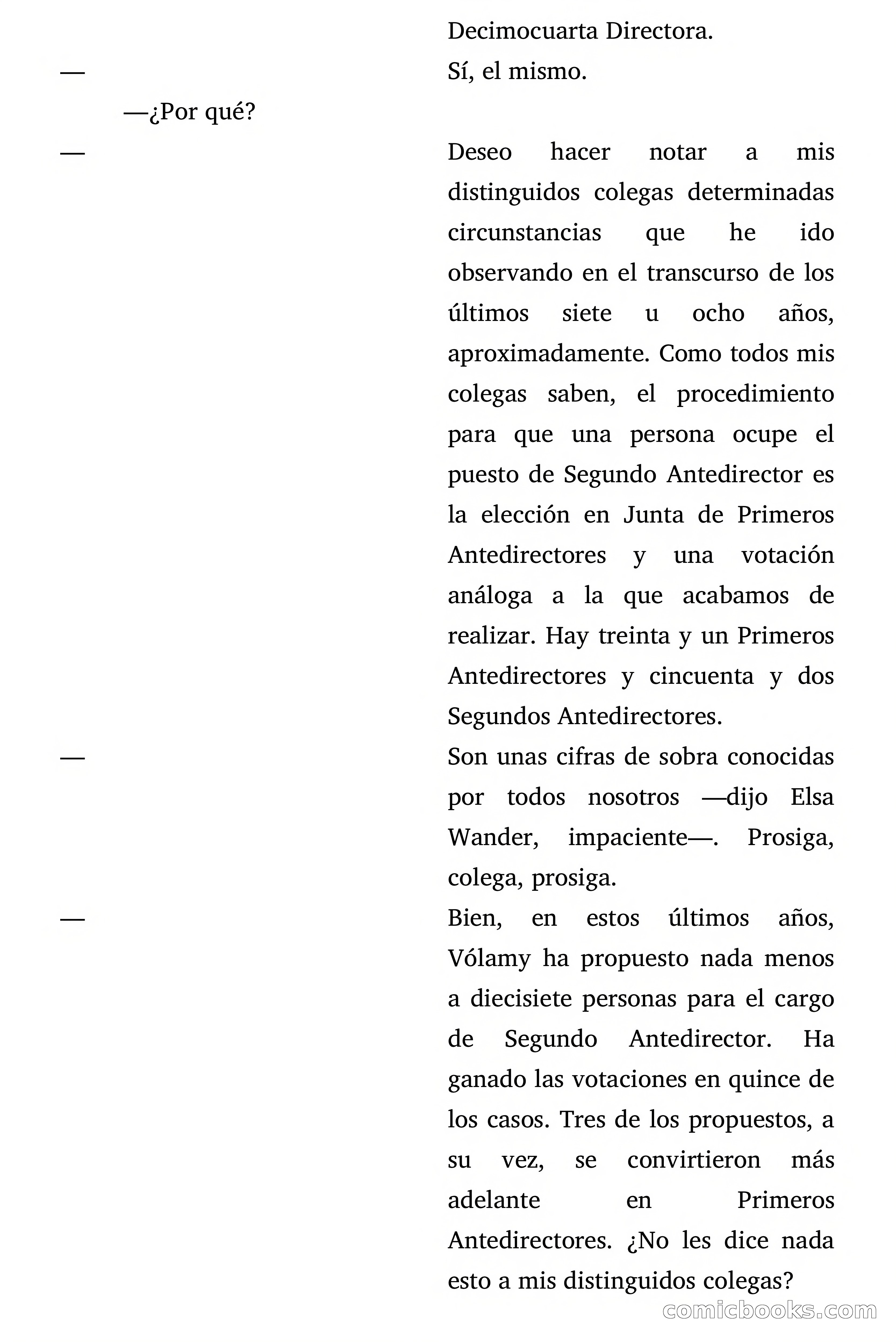 Mares espaciales — page 84 of 149