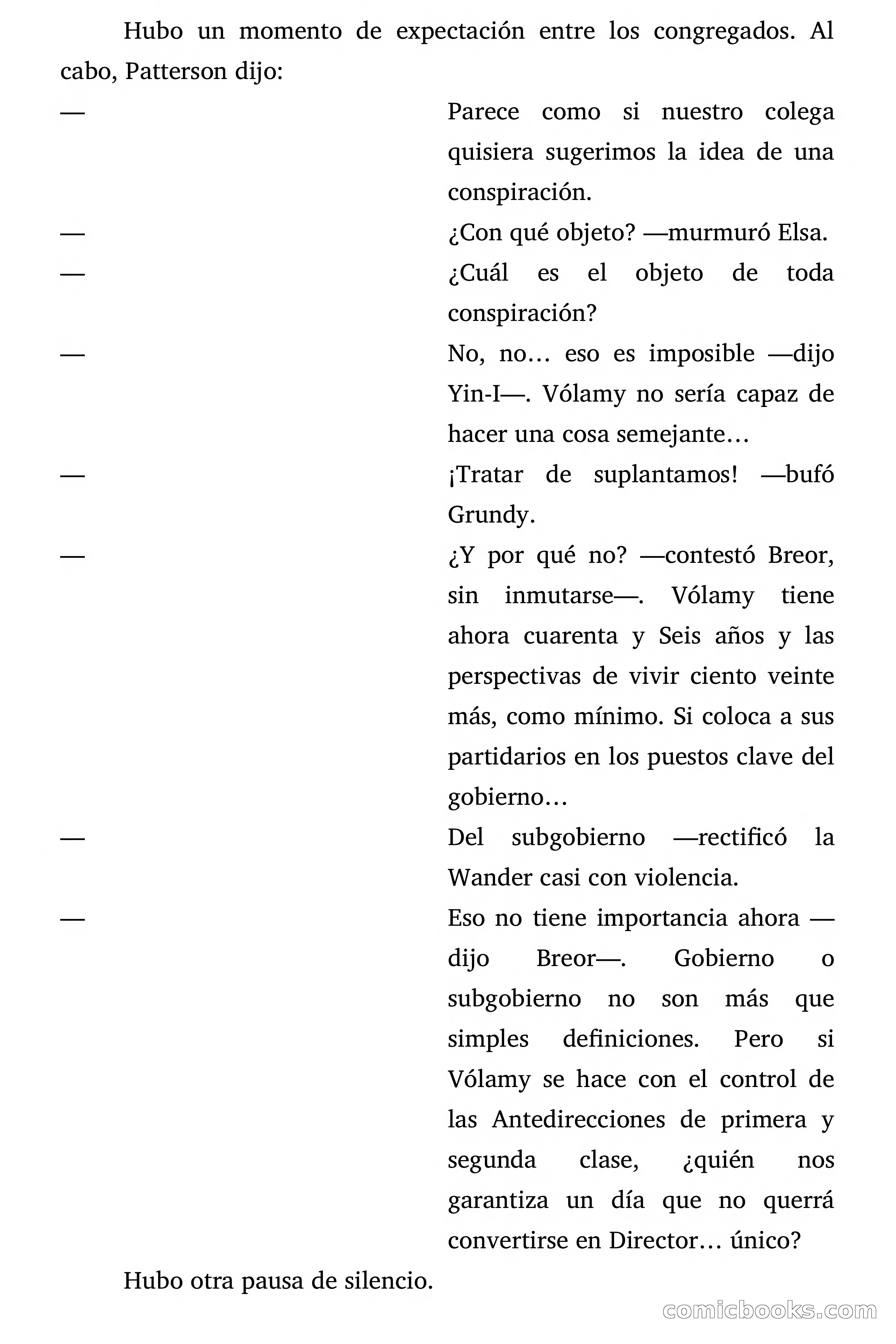 Mares espaciales — page 85 of 149