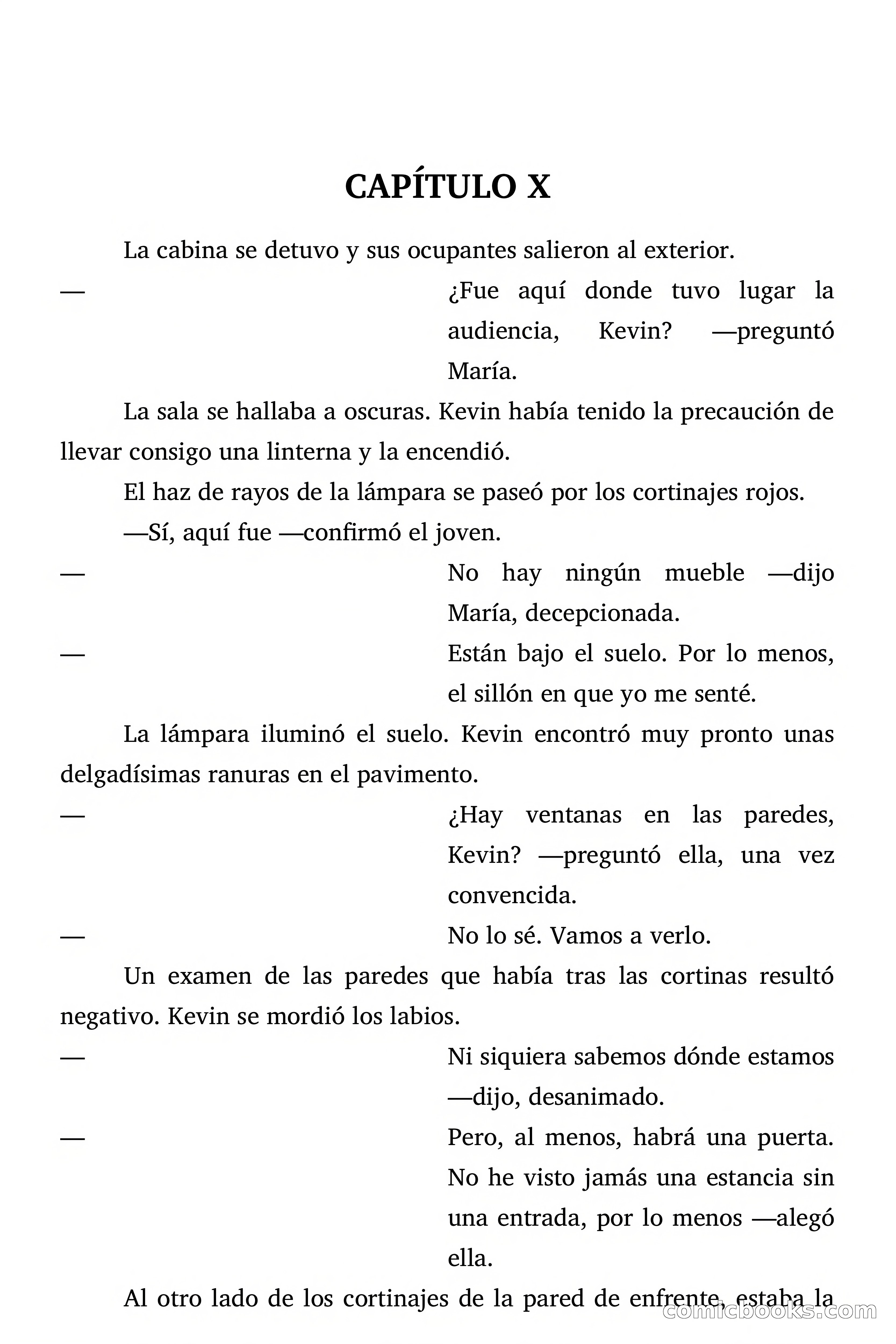 Mares espaciales — page 87 of 149