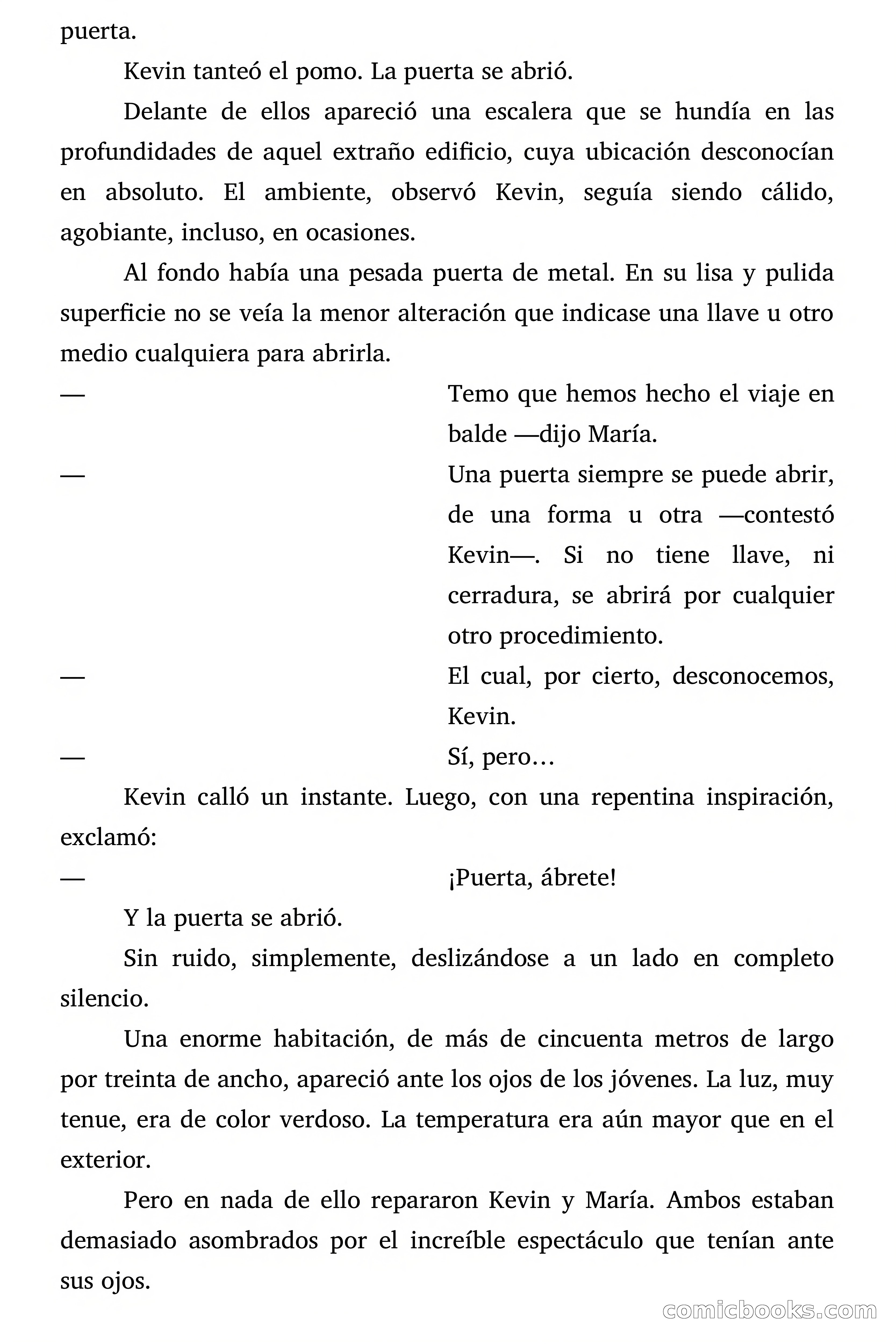 Mares espaciales — page 88 of 149