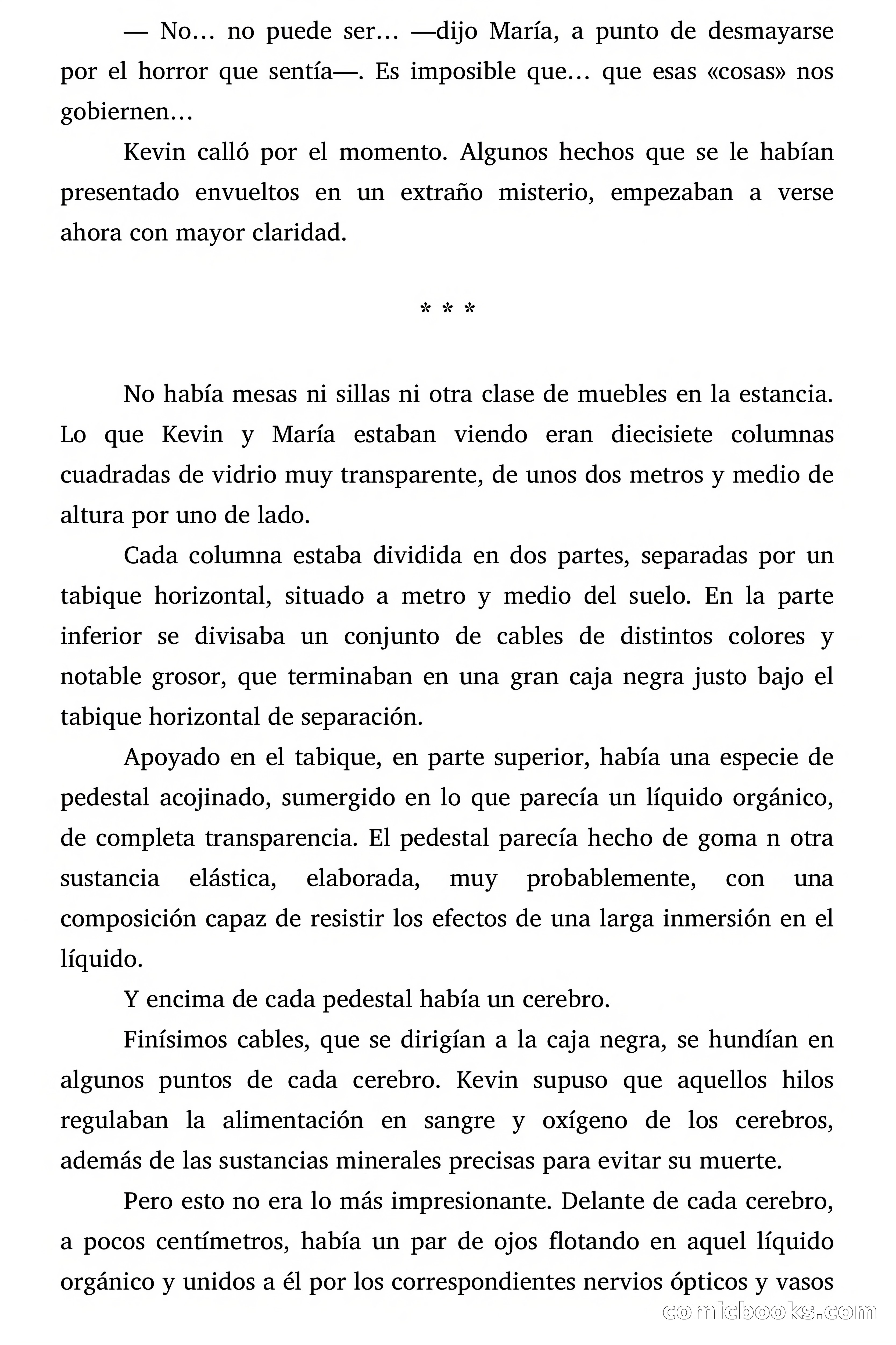 Mares espaciales — page 89 of 149