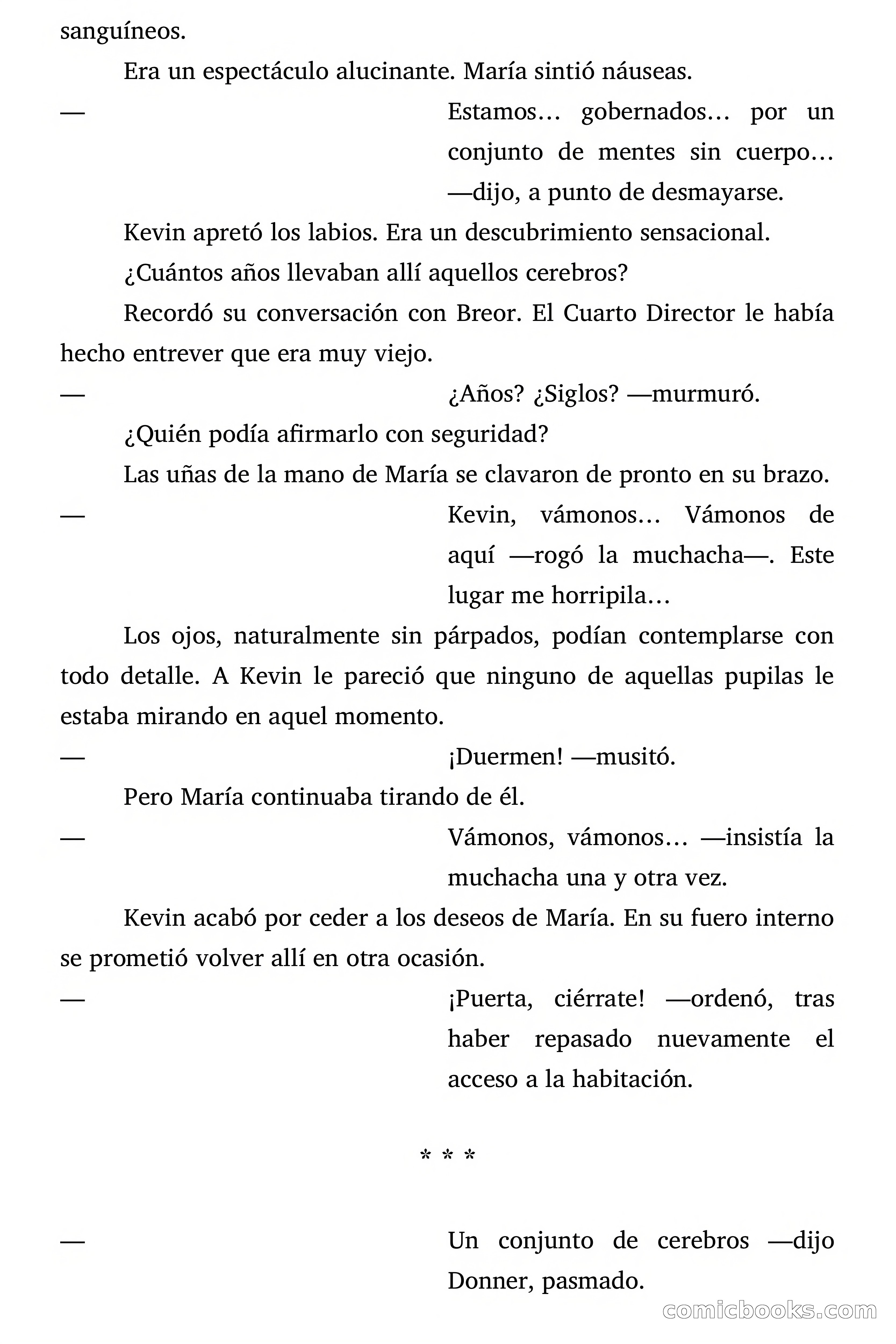 Mares espaciales — page 90 of 149