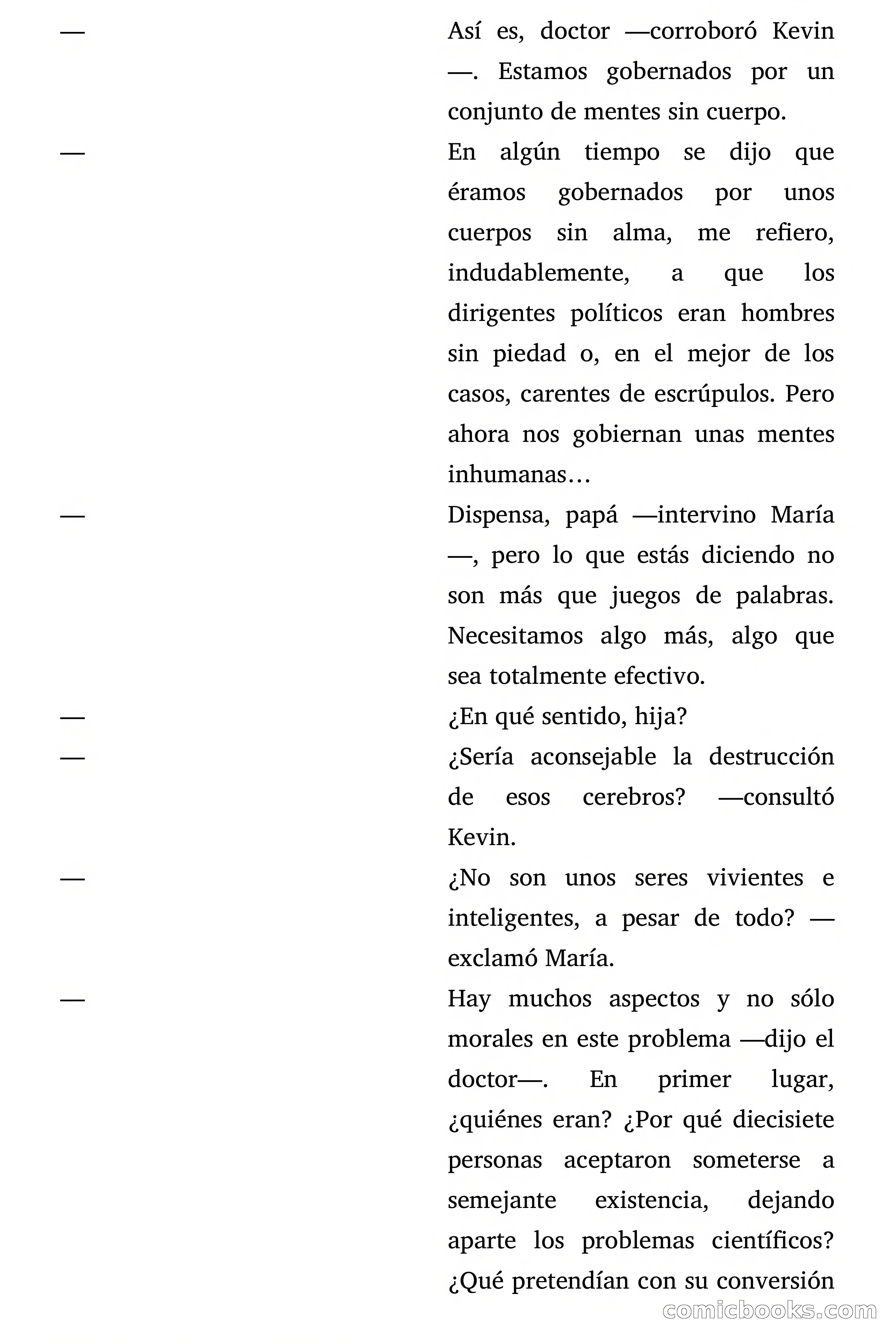 Mares espaciales — page 91 of 149