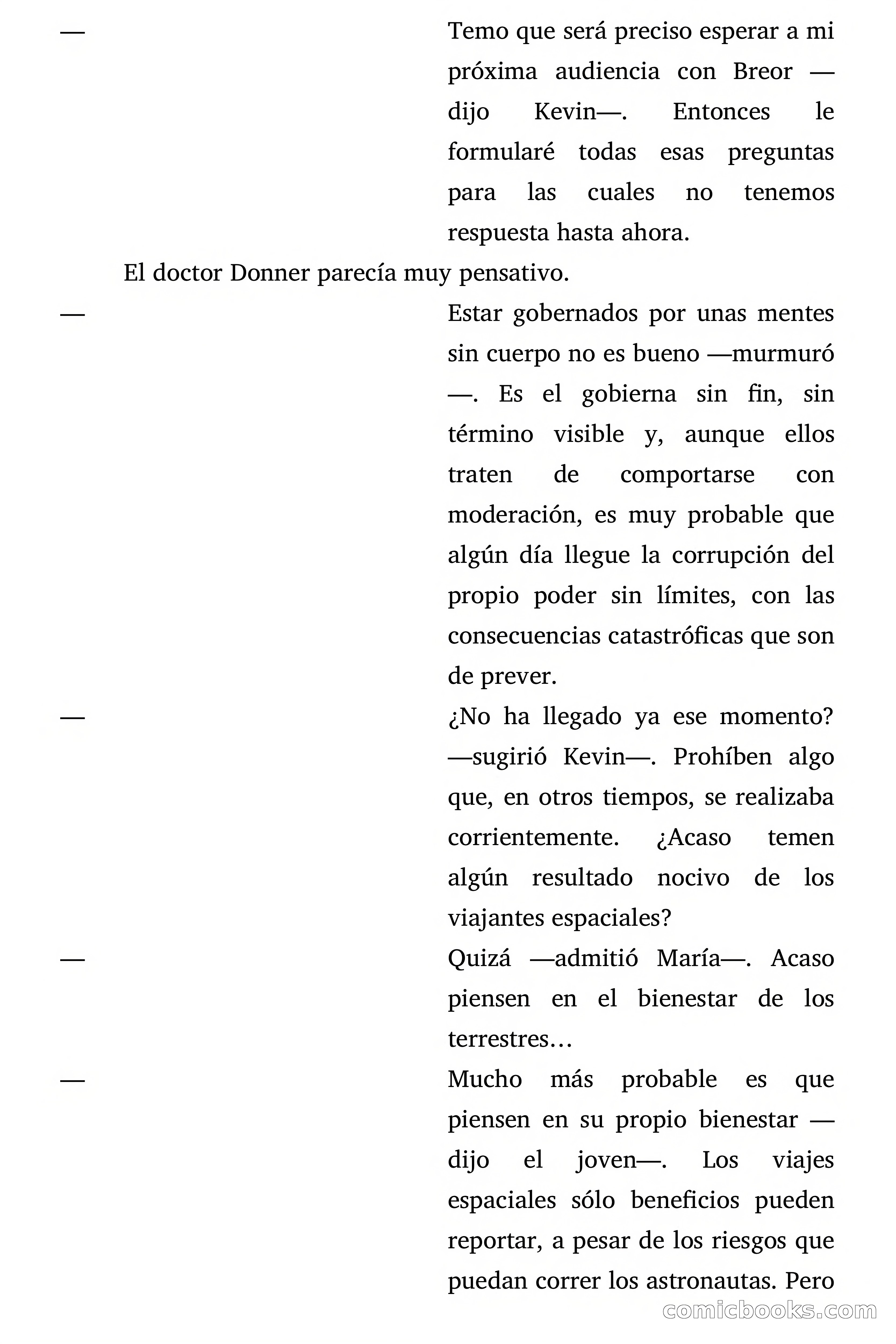 Mares espaciales — page 94 of 149