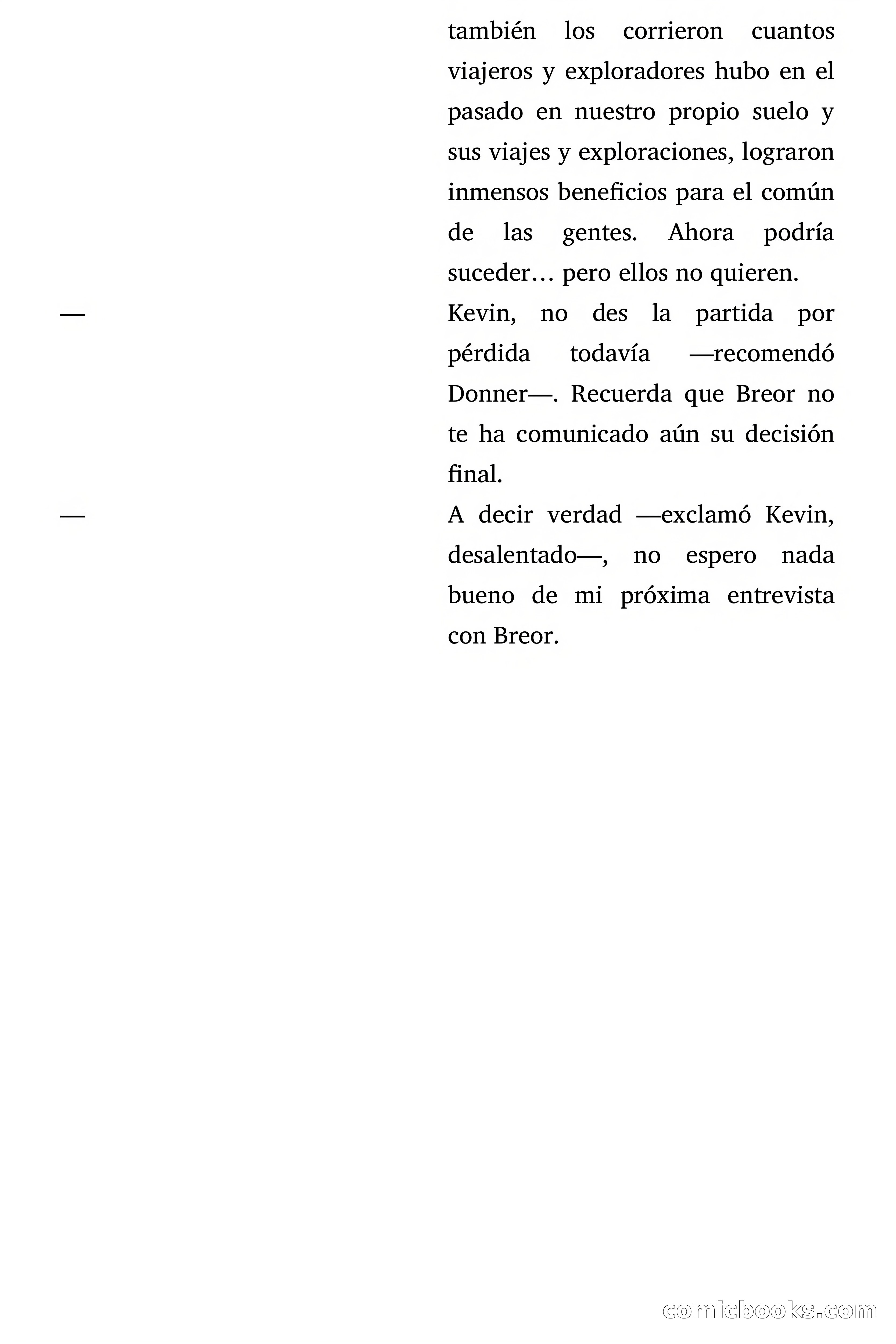 Mares espaciales — page 95 of 149